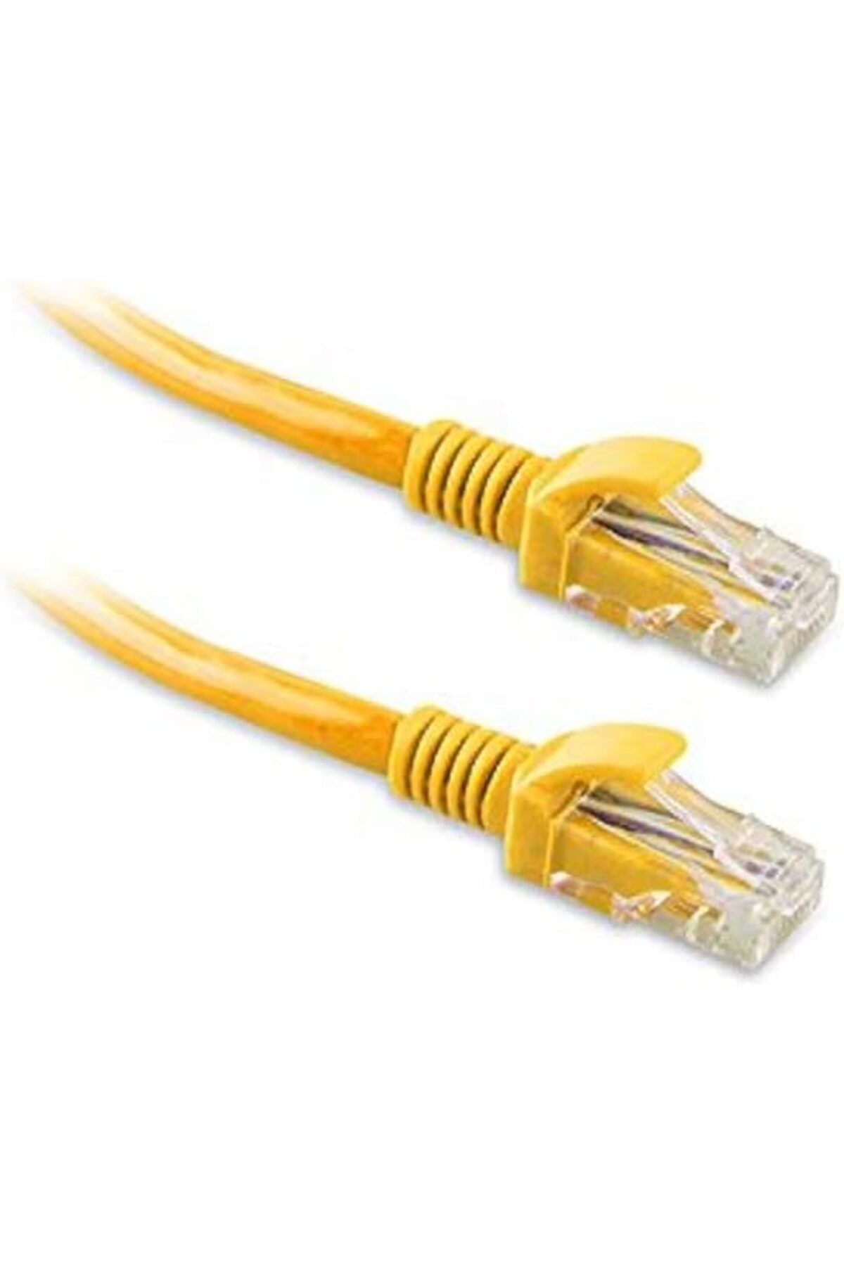 yenibagshop SL-CAT606YE 0.6m Sarı CAT6 Kablosu