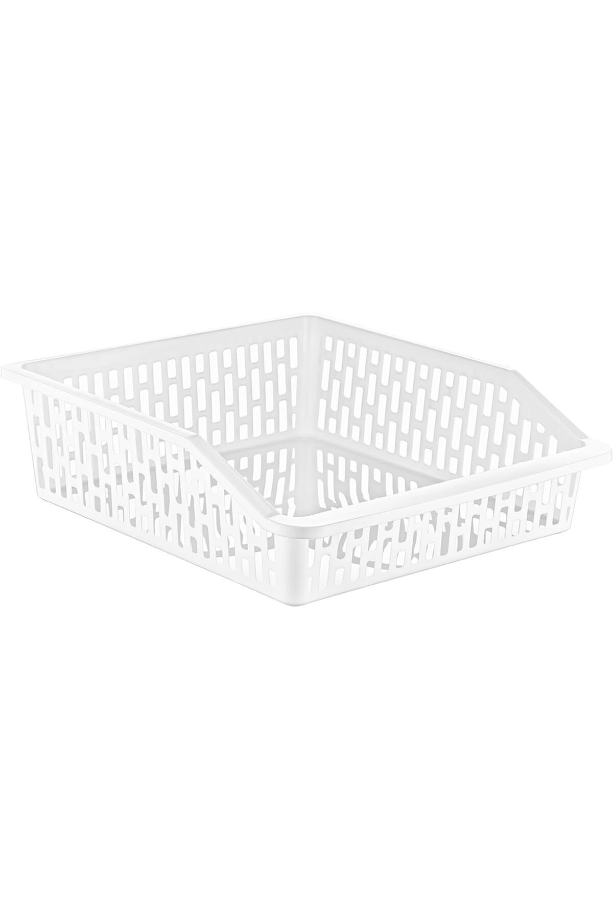 STOREMAX htpshopmx Stafi Wide Organizer BEYAZ str http 1092444