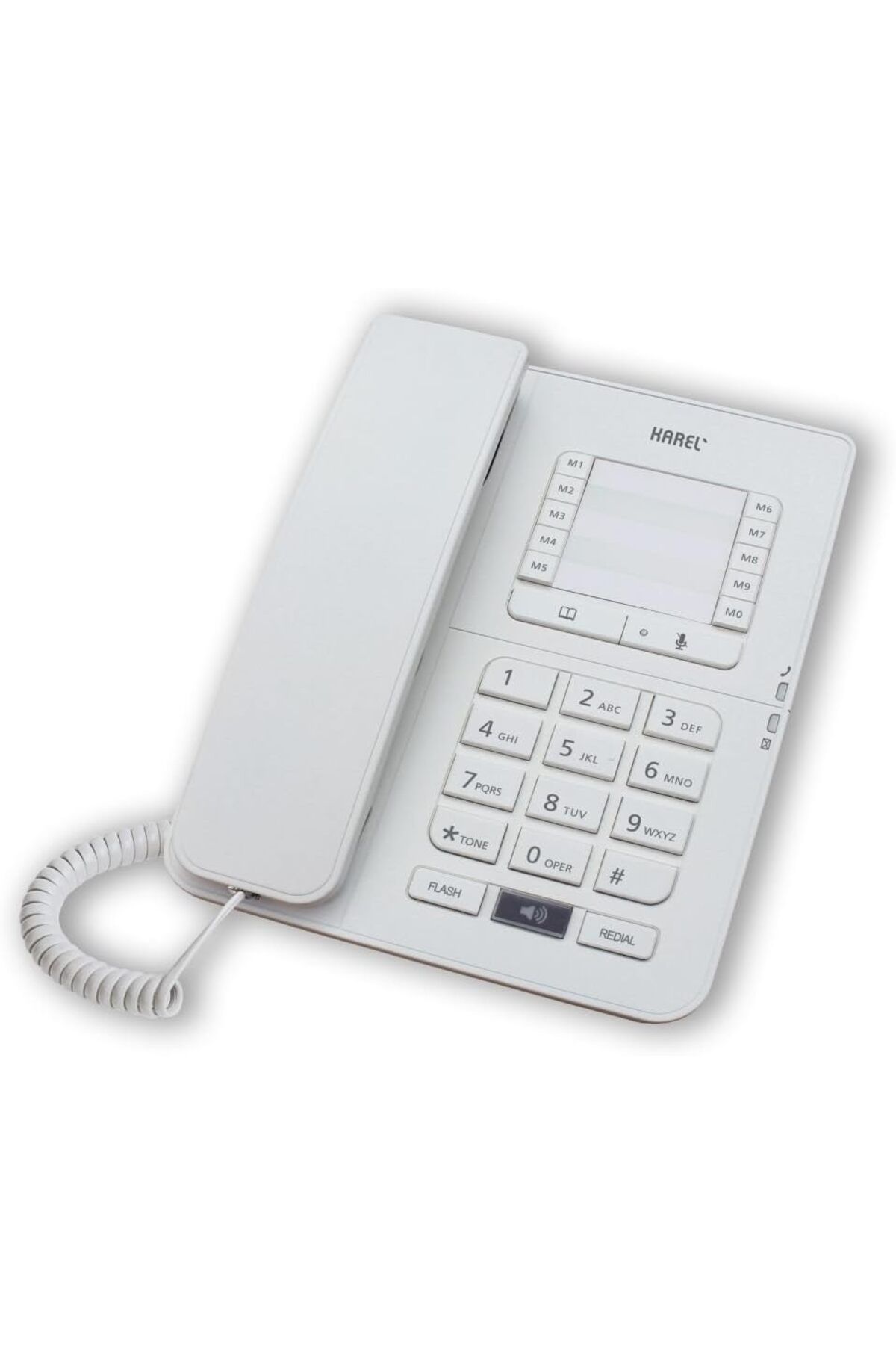 STOREMAX shopmst TM142 Krem TM142 Krem Kablolu Telefon Beyaz Life Buystore 1006387