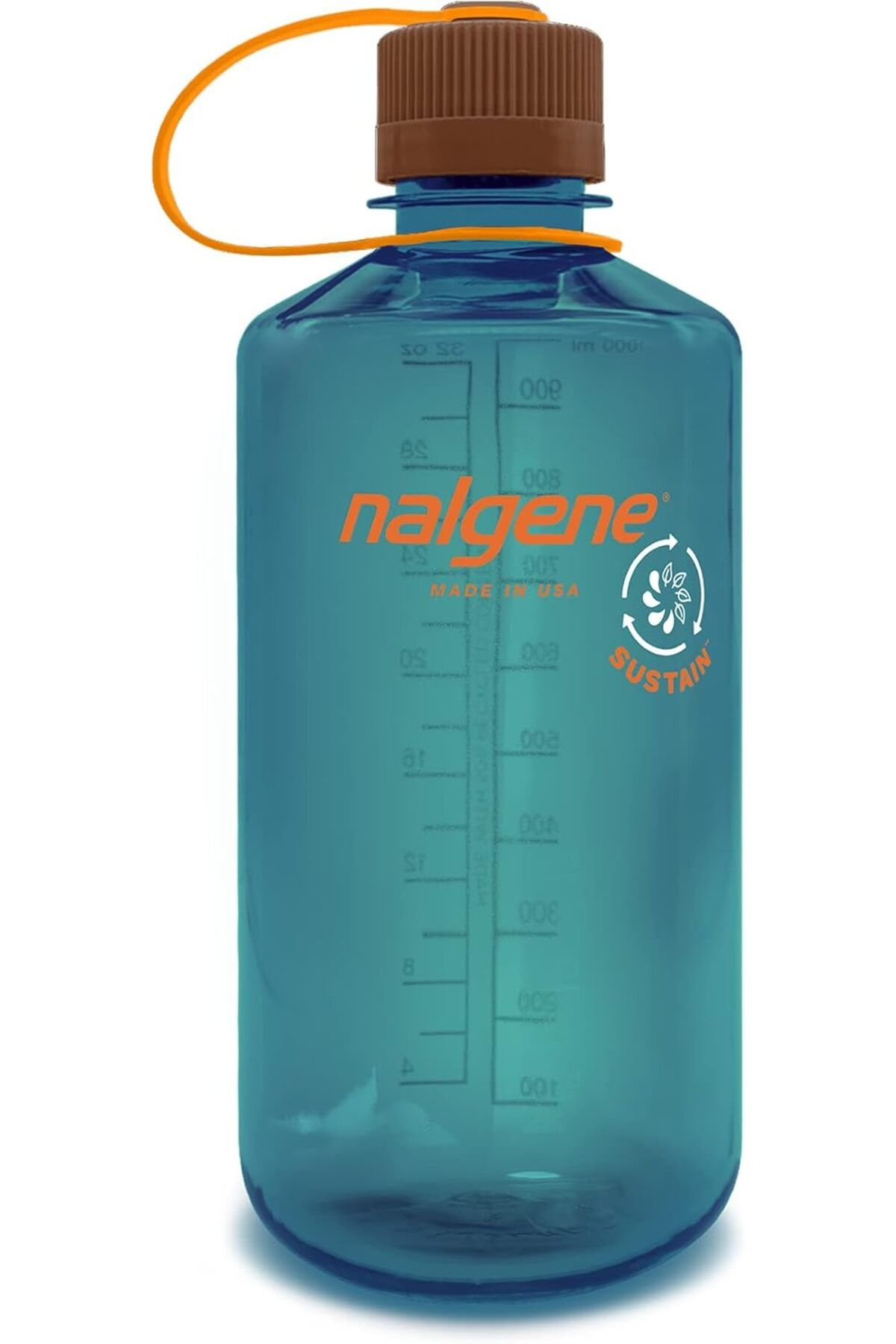 STOREMAX Multi Drink Sustain içecek şişesi cam göbeği 1 l str http 1092444