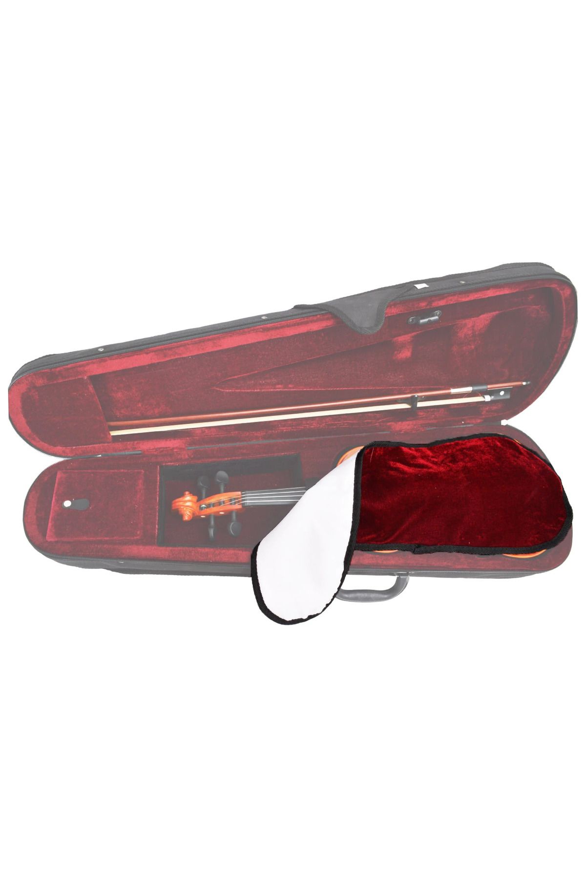 onlinebutik KEMAN BATTANİYESİ BORDO (DVB1)
