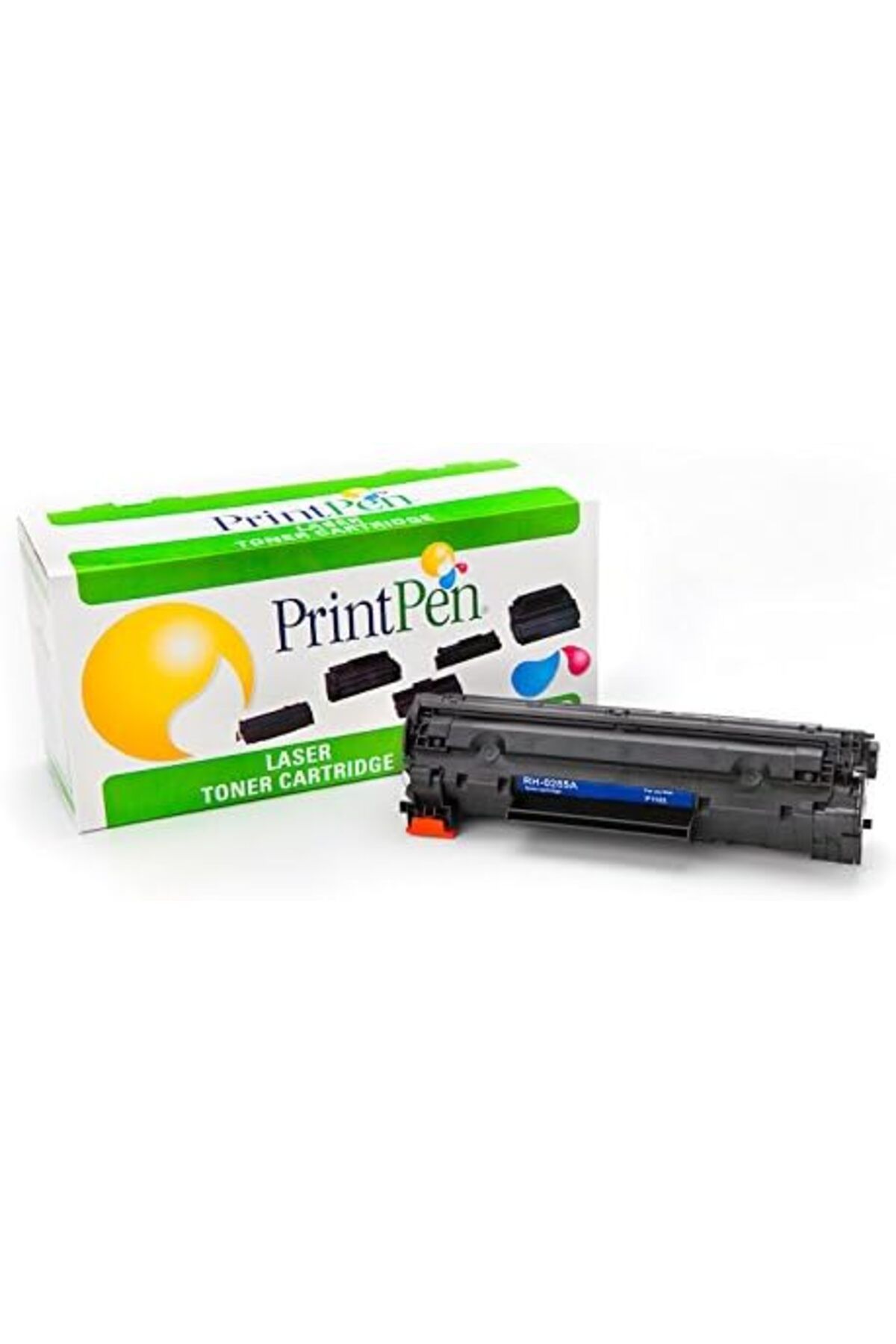 STOREMAX cmllashop CE285A & CAN. CRG-725 Muadil Toner 542093