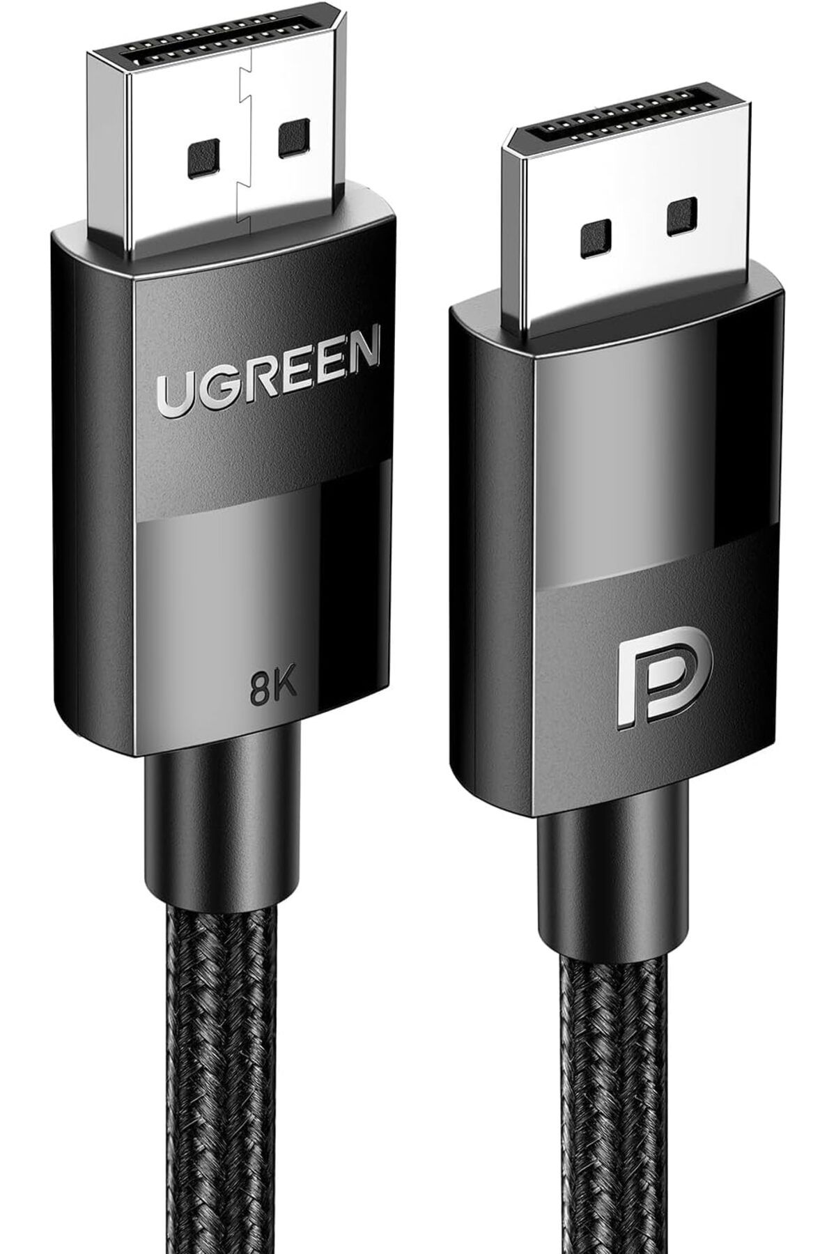 STOREMAX lbstorex 8K Displayport Kablosu 1.4 DP Kablosu Displayport DP DP Kablosu desteği 8K 60Hz, 4K 144Hz,