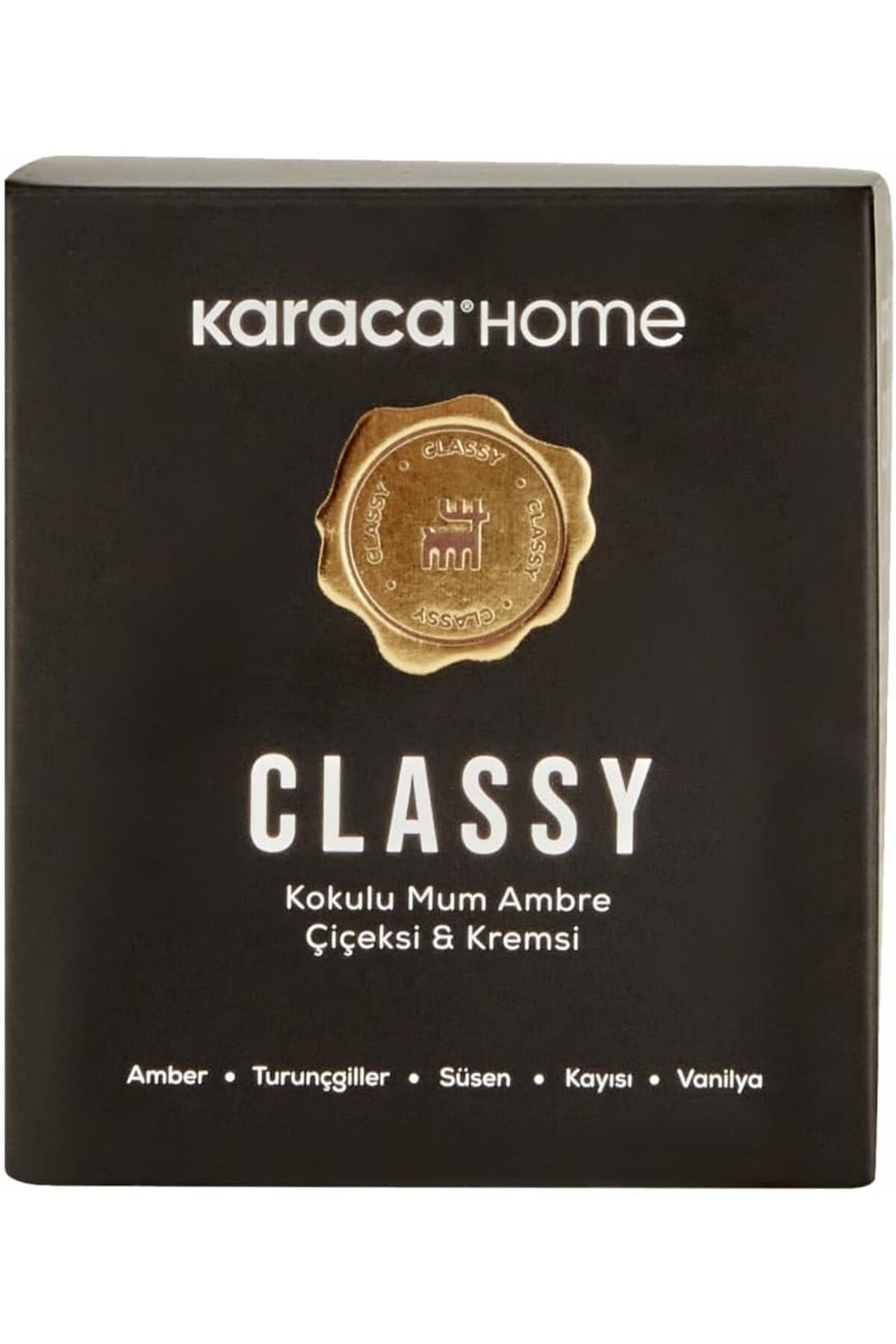 STOREMAX mrttnca Home Classy Kokulu Mumlu Mumluk Ambre trndymrt 1087243