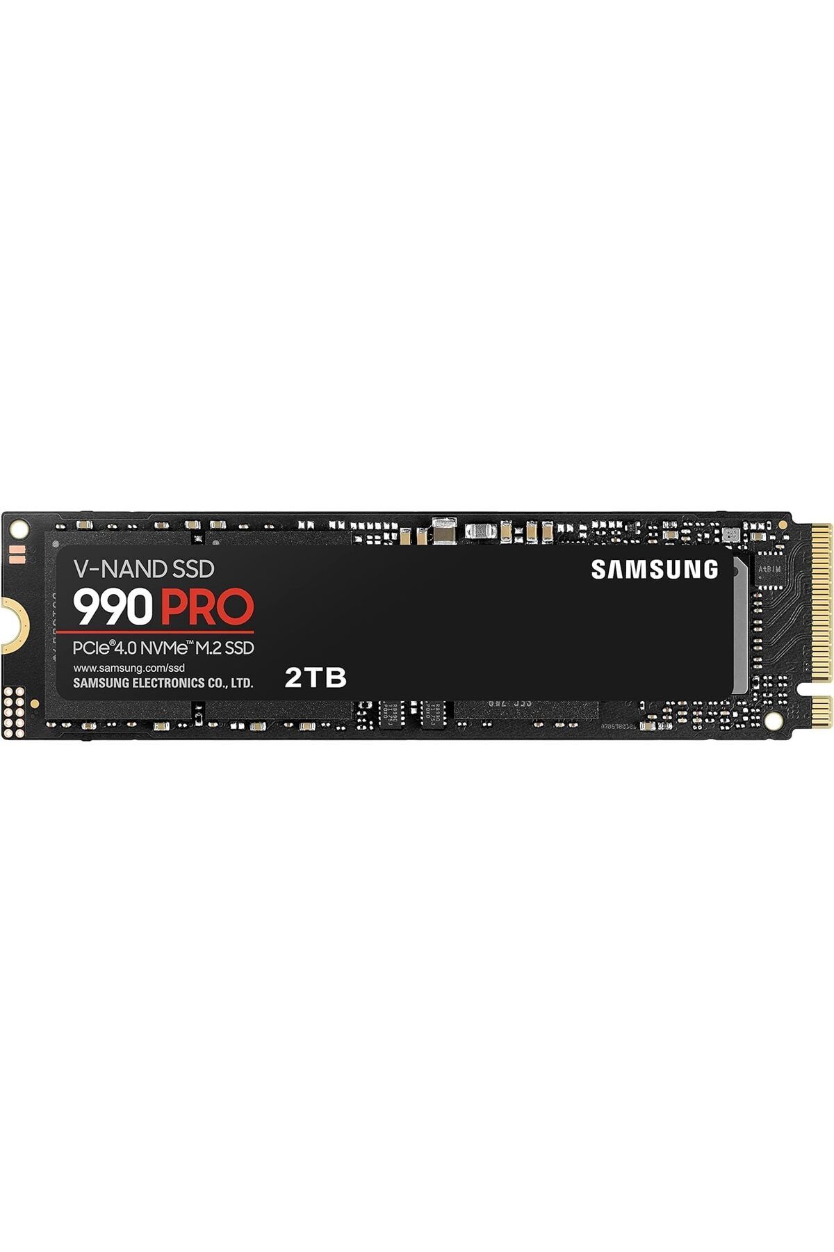 STOREMAX 990 PRO PCIe 4.0 M.2, 2 TB SSD, 7.450 MB/sn Okuma, 6.900 MB/sn Yazma , ‎ MZ-V9P2T0BW Star