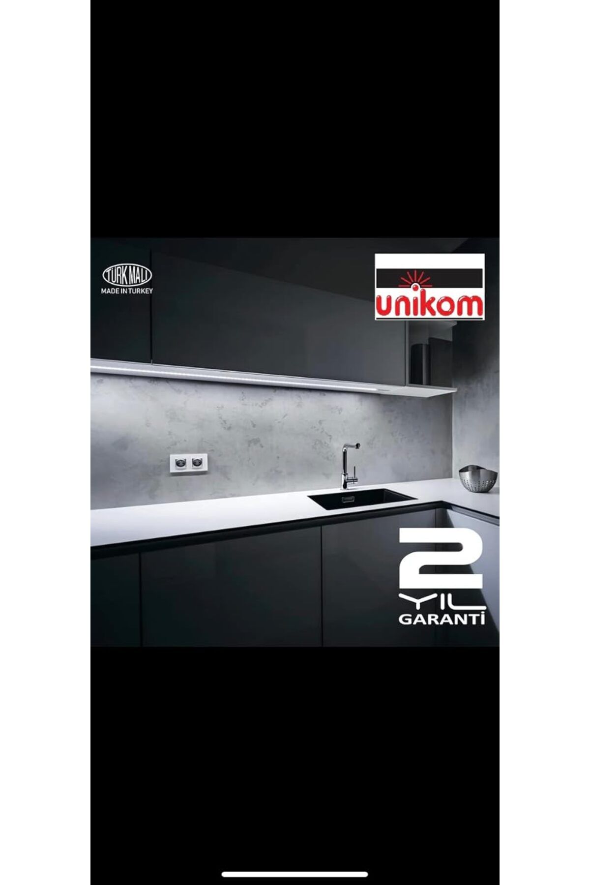 STOREMAX glpzr tezgah altı Led aydınlatma 50 cm (Beyaz) trendybuy 1109110