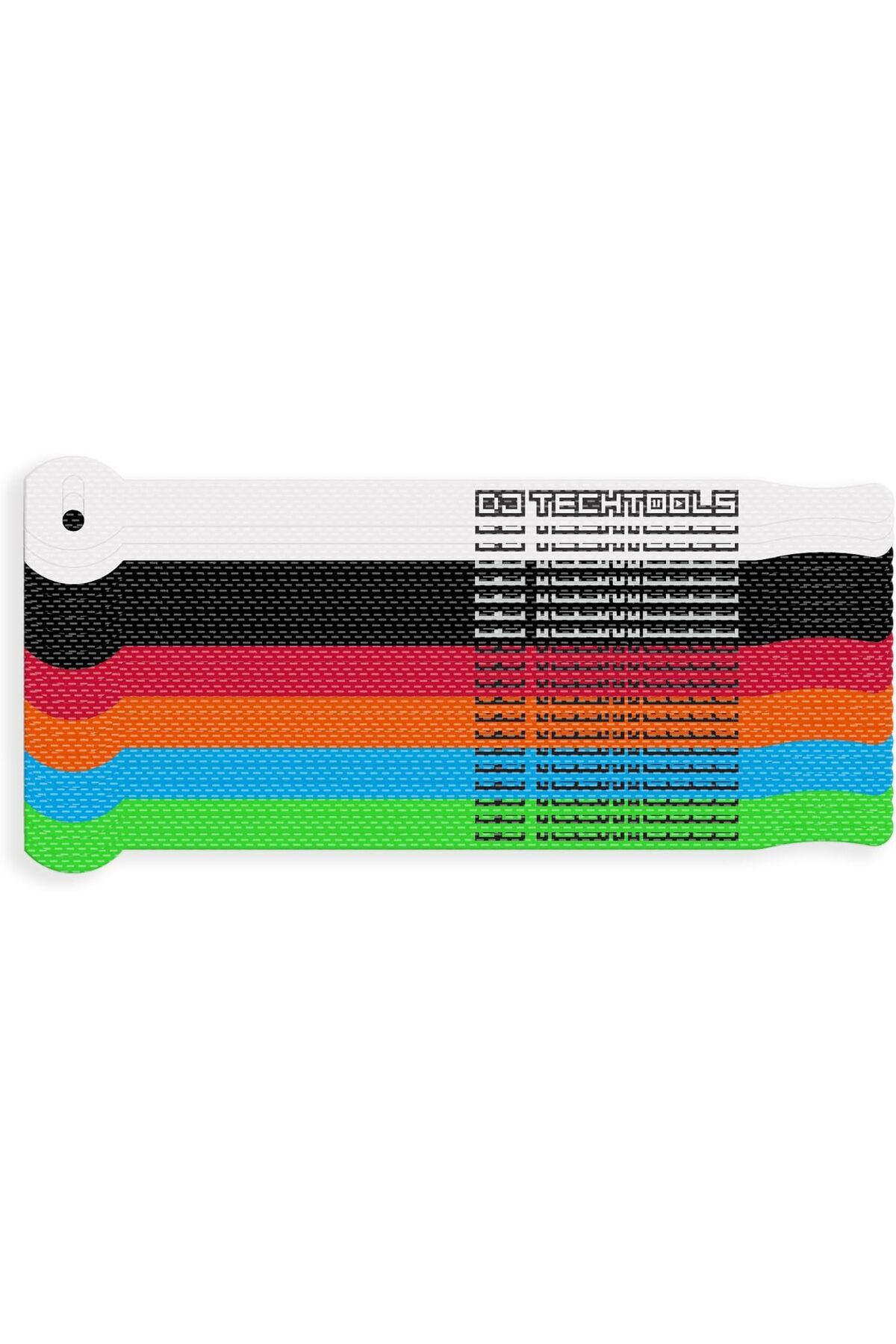 STOREMAX lvnmblya TechTools Chroma Ties (20 Pack) | 20 Adet Renkli Kablo Cırt Cırtı Shop Deesing 224120