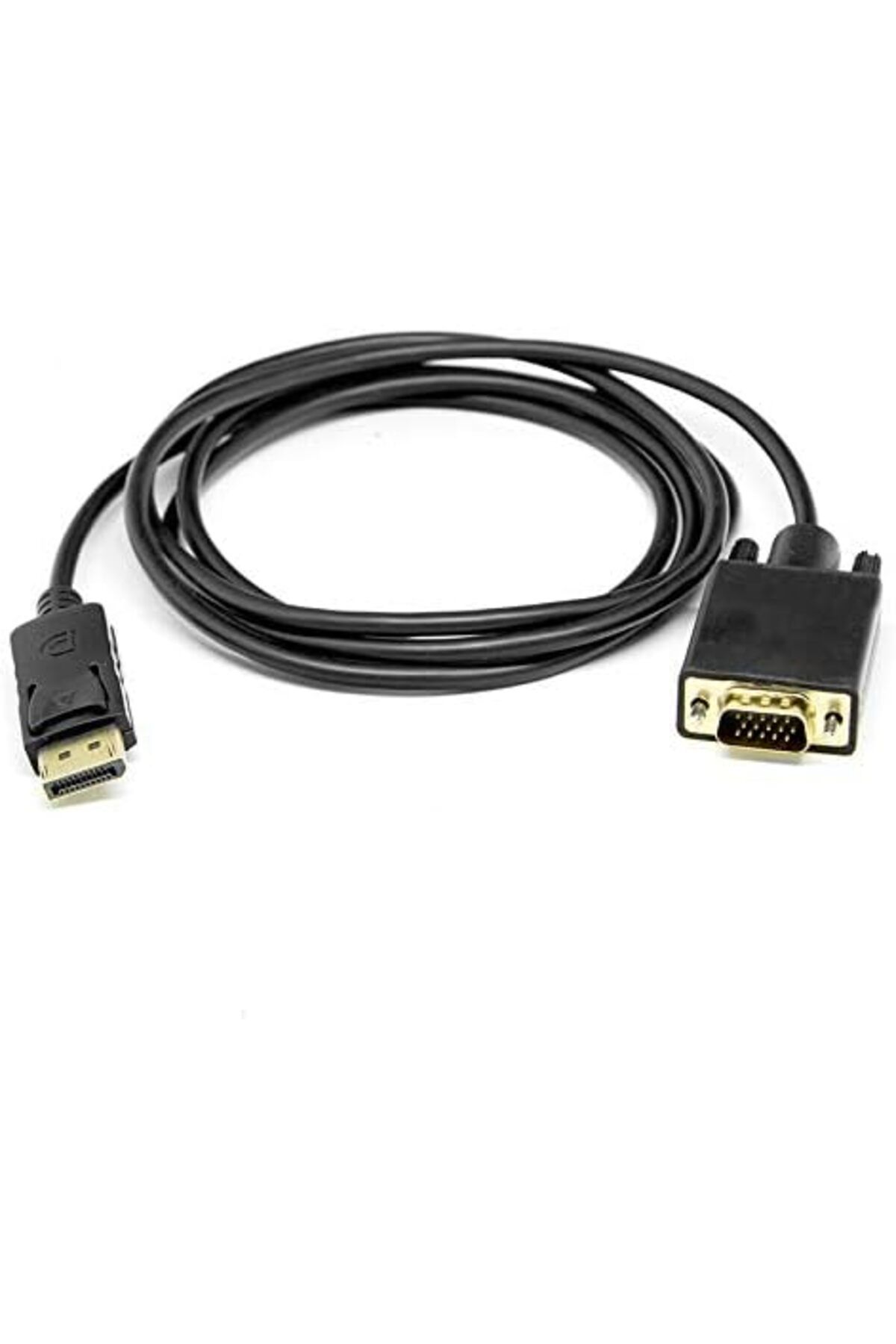 STOREMAX glpzr 1.8 Metre Display Port to VGA Dönüştürücü Kablo (DK-CB-DPXVGAL180) trendybuy 1109110