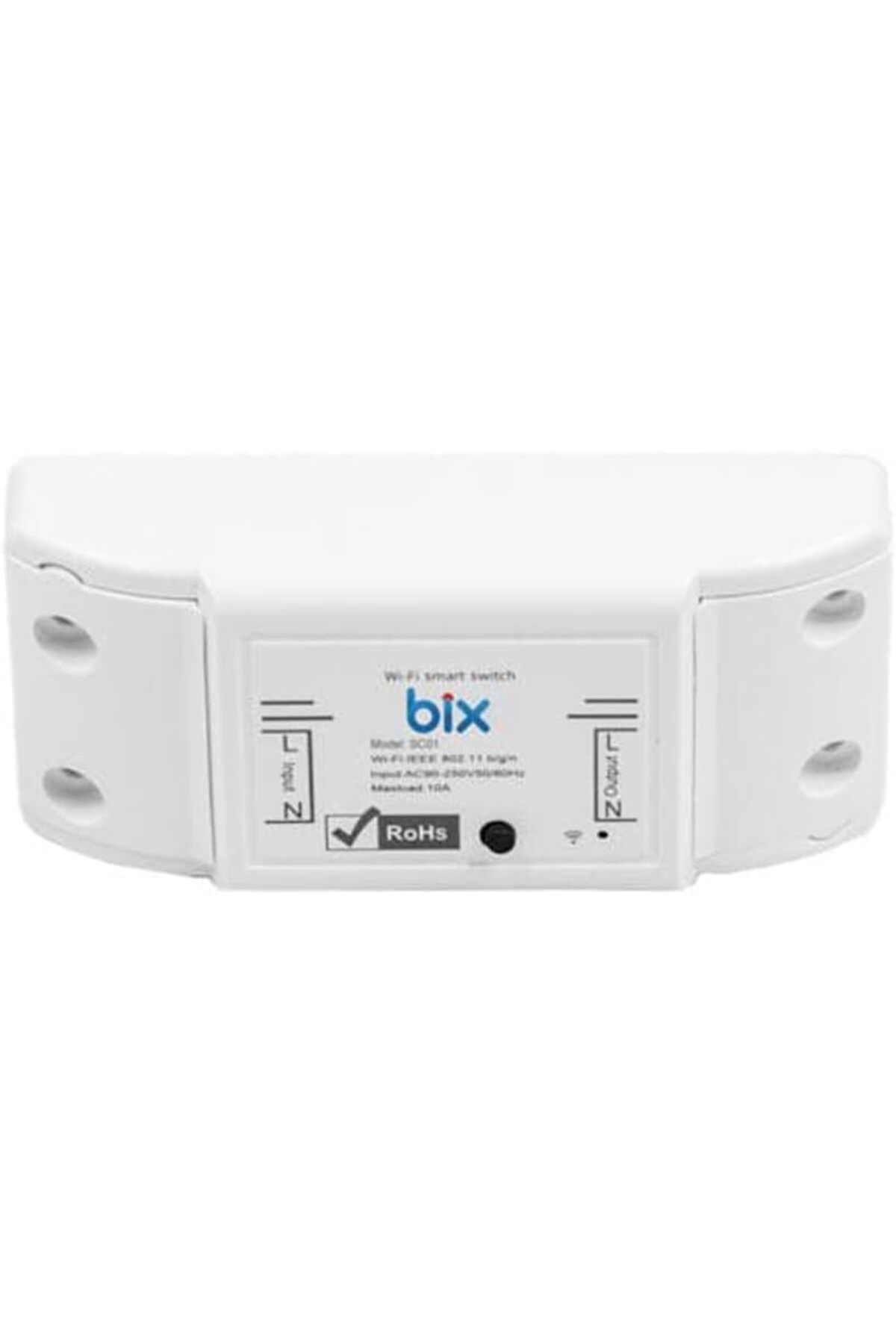 STOREMAX mrttnca SC-01 WiFi Kontrollü Akıllı Röle Zamanlama ve Sesli Komut Özellikli Akıllı Devre Sist