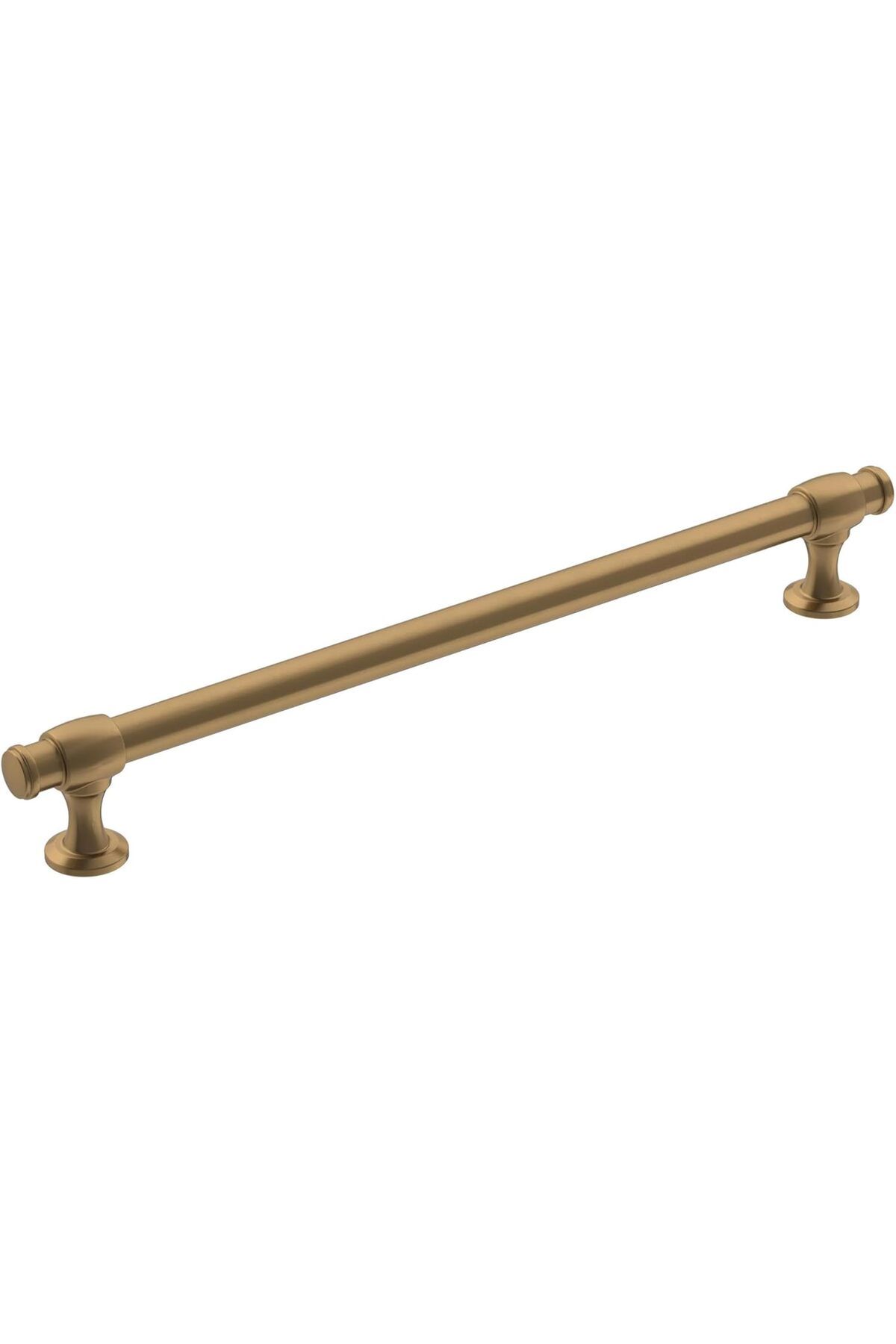 STOREMAX bystoreby Dolap kulpu, şampanya bronz, 224 mm, ortadan ortaya, 1 adet, çekmece kulpu, dolap aksesu