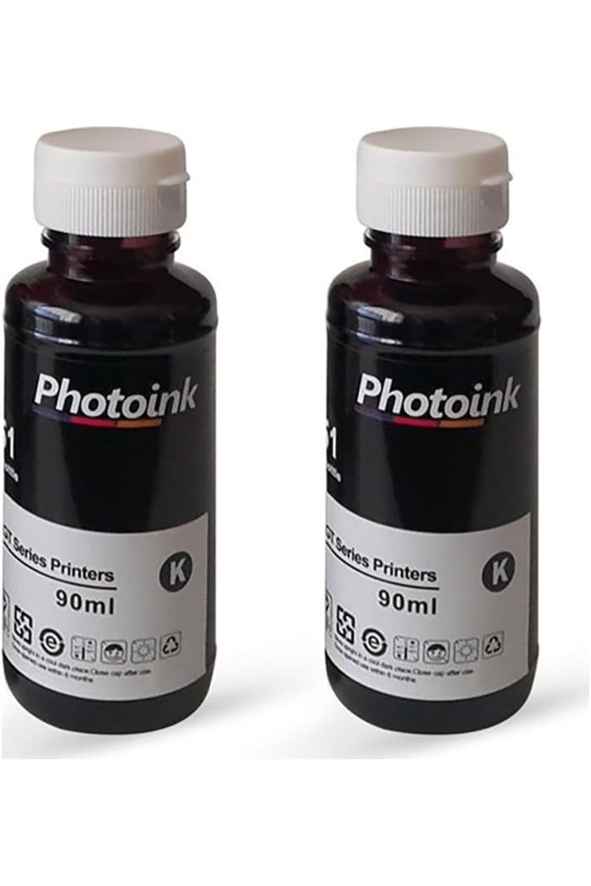 STOREMAX srhtDS INK Tank 415 2 Adet Siyah Mürekkep Desing 266450