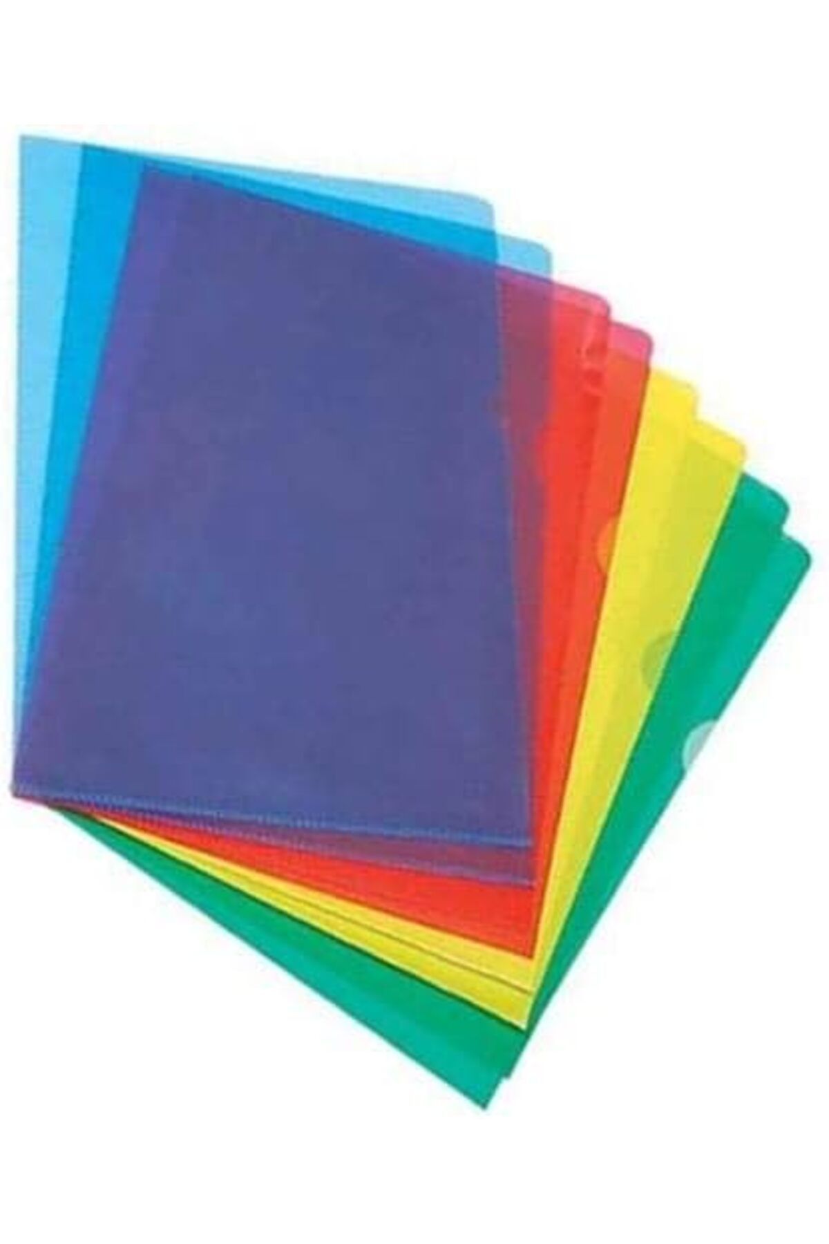 STOREMAX nffashopm L-Dosya Sari 100'Lü storestarx 1051353
