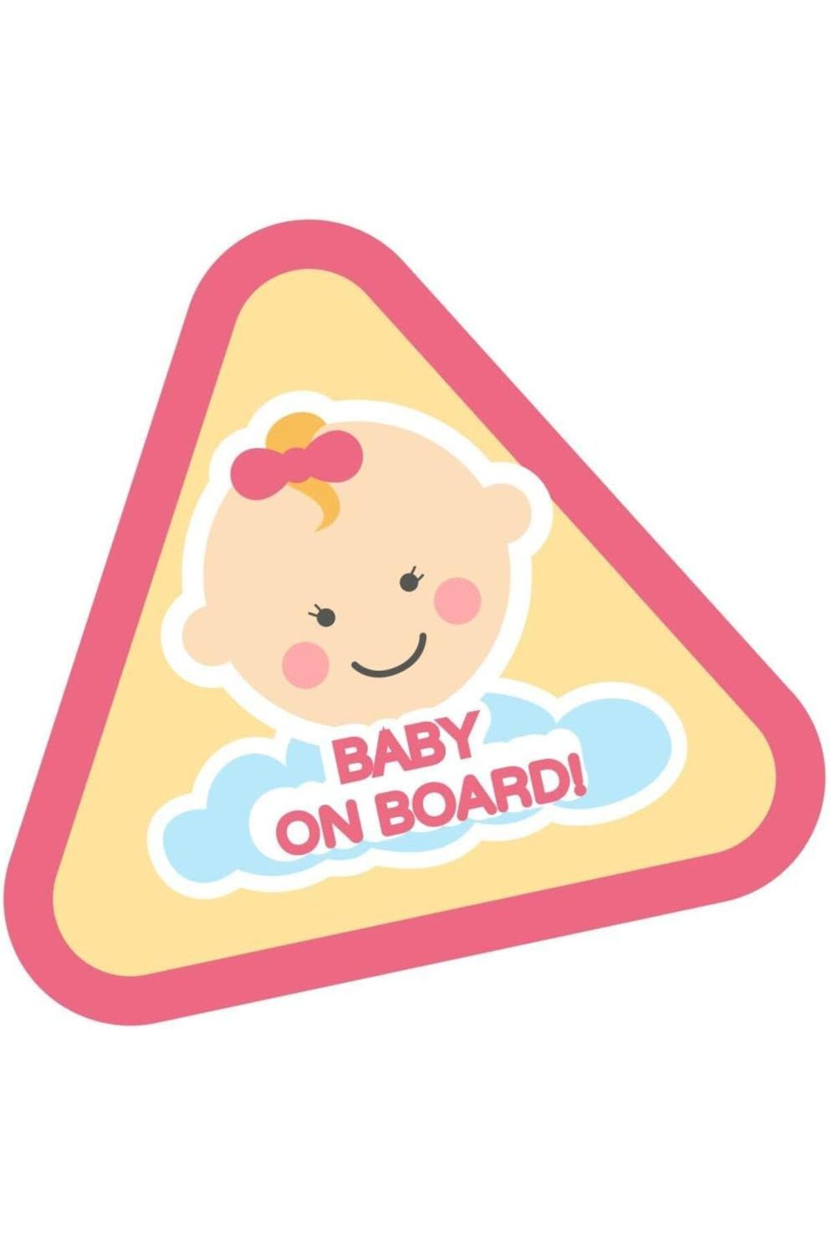 STOREMAX srhtDS Masters Arabada Bebek Var Sticker Girl-Boy Desing 266450