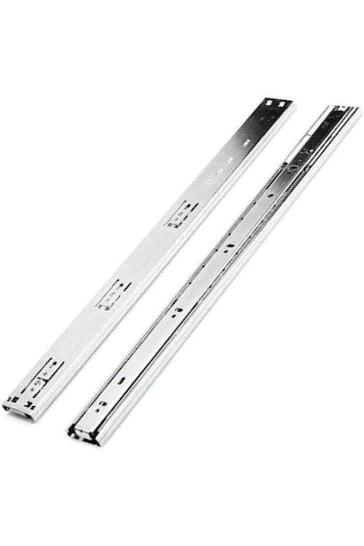 STOREMAX cmllashop Galvanizli Teleskopik Çekmece Rayı 35x350 542093