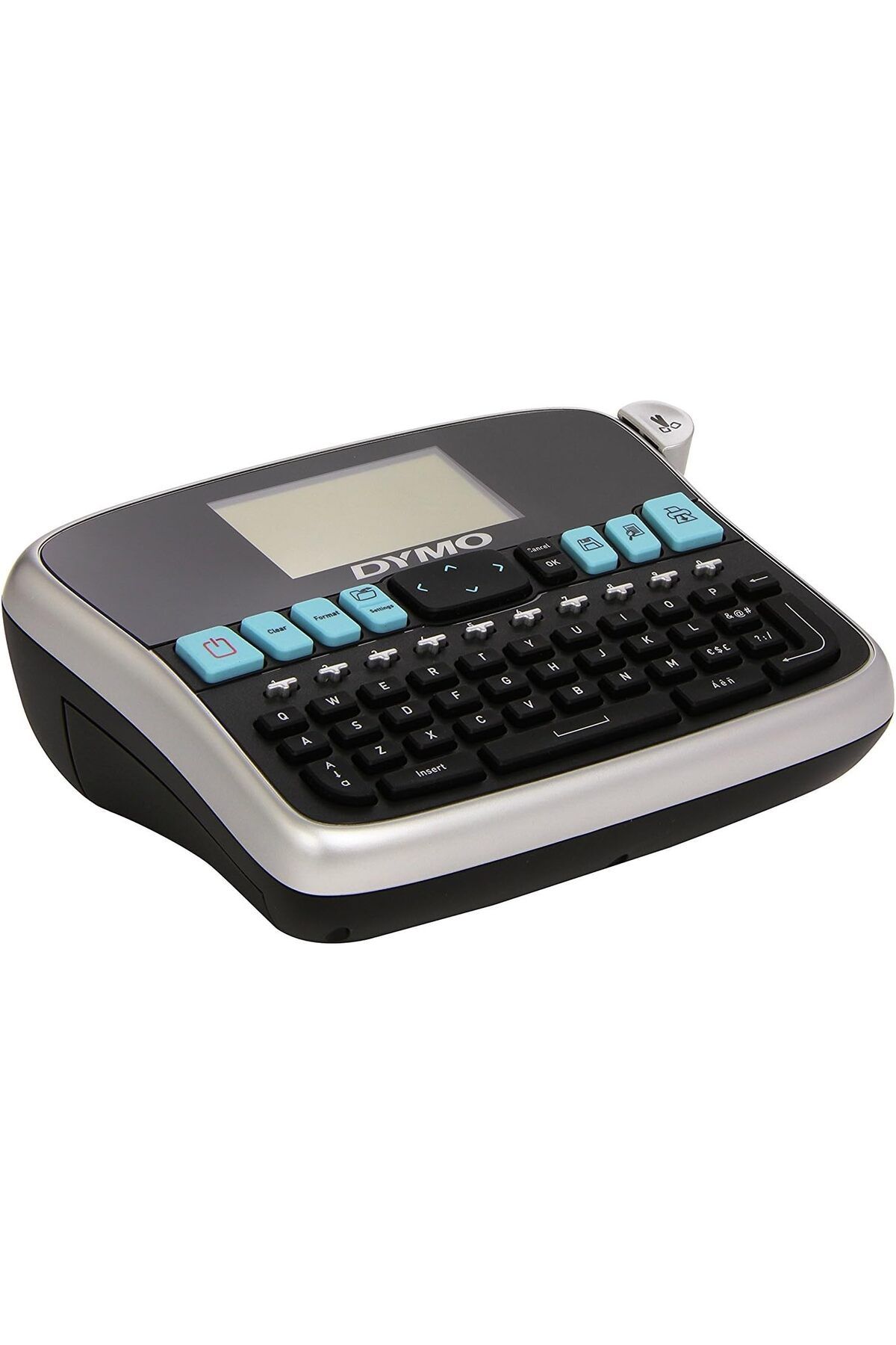 STOREMAX ysstorex Label Manager 360D, Masaüstü Şarj Edilebilir Etiketleme Makinesi (6/9/12 mm D1 şeritler
