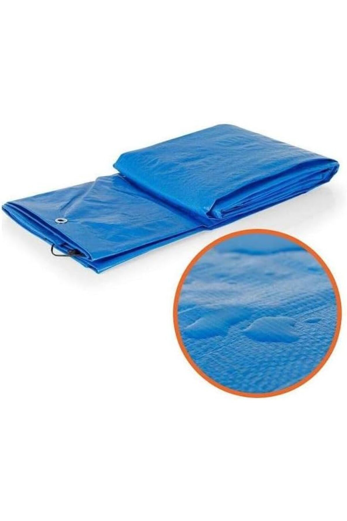 STOREMAX buymxx Ebatlı Su Geçimerz Pullu Çadır Branda Tente 2X2 m desiny 1082424