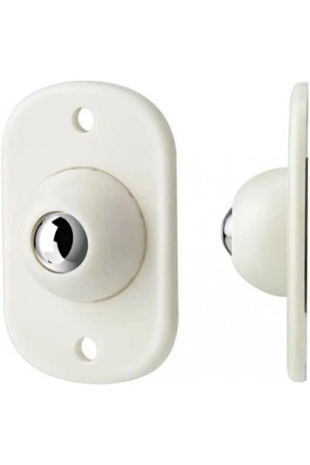 STOREMAX cmllashop Bilyeli Eşya Kaydırma Aparatı 4lü Set 360 Derece Evrensel Döner Tekerlek Kasnak 5420