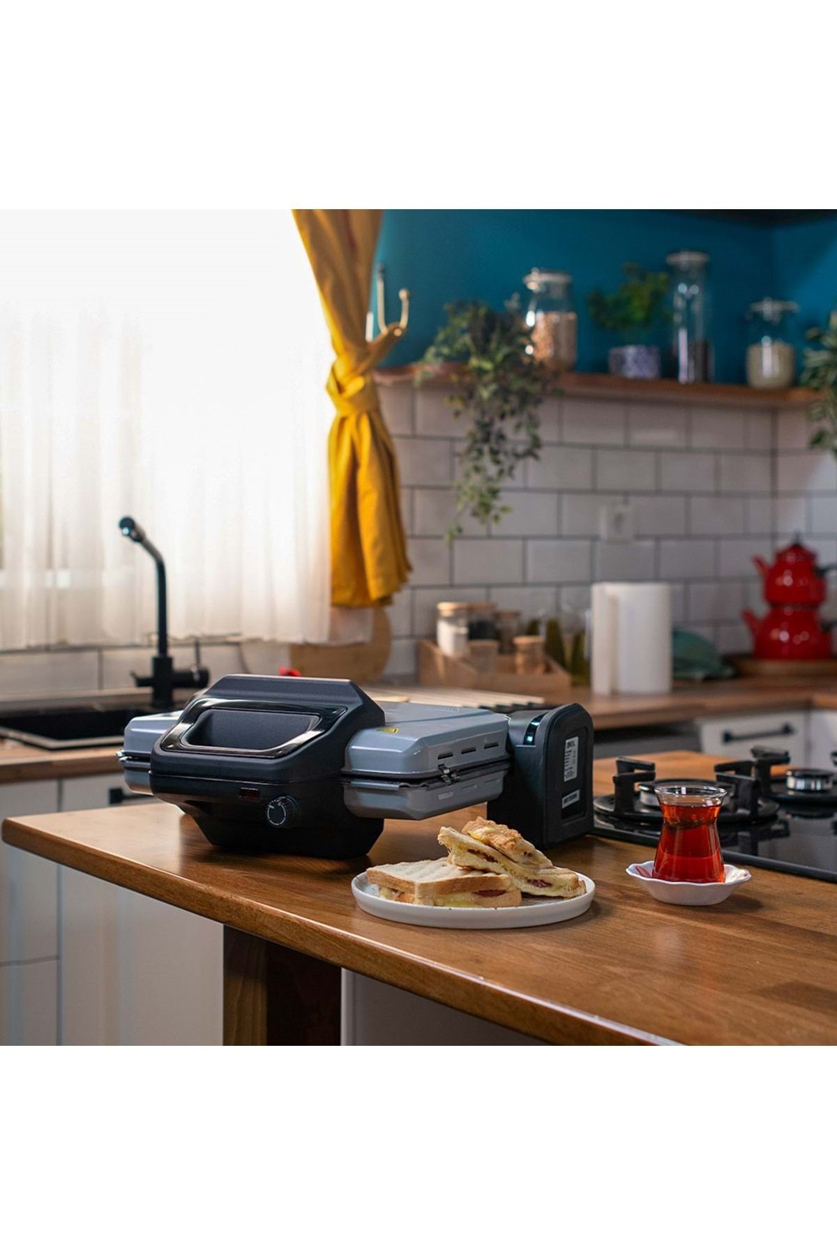 Akel-Ab680 Toaster - Toaster 4