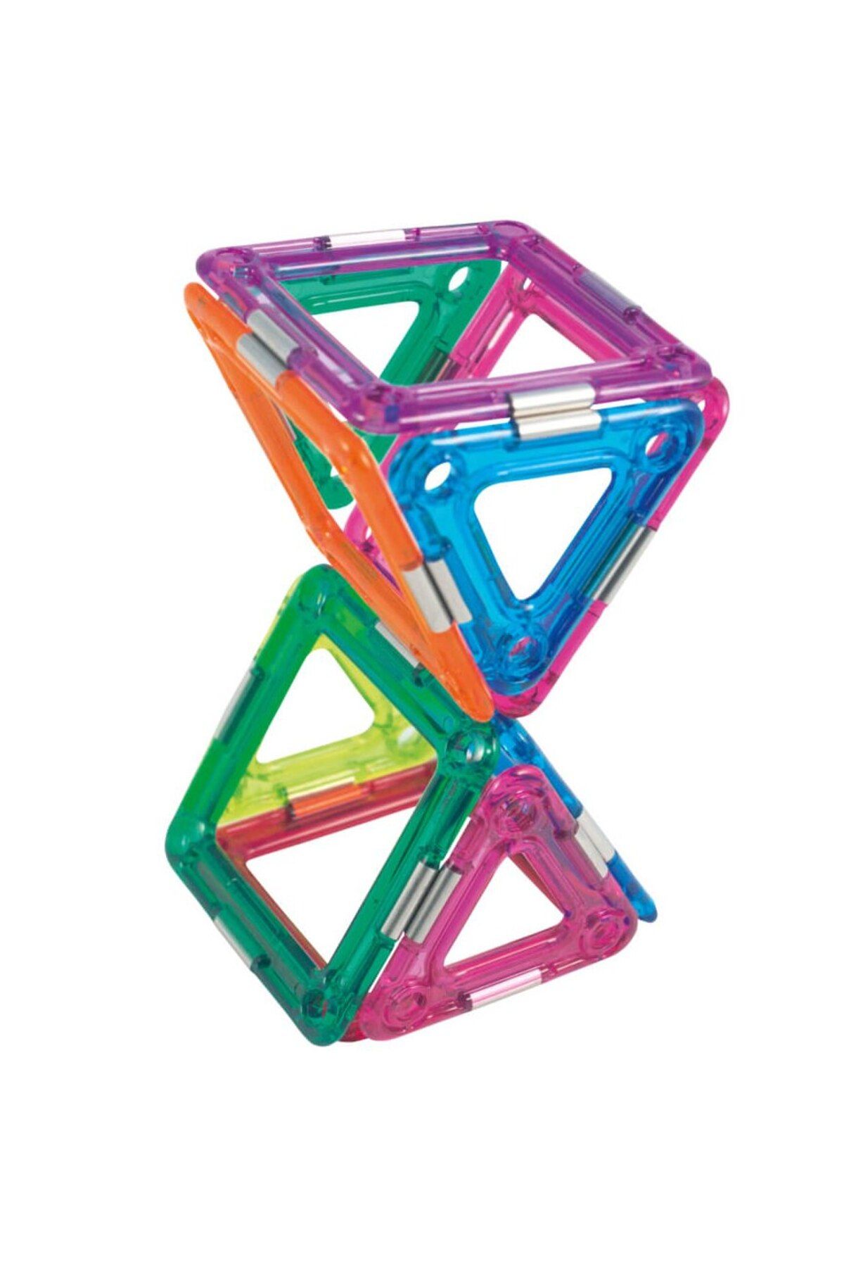 Magspace-Set de constructie magnetic Magspace - Magic Ball 8