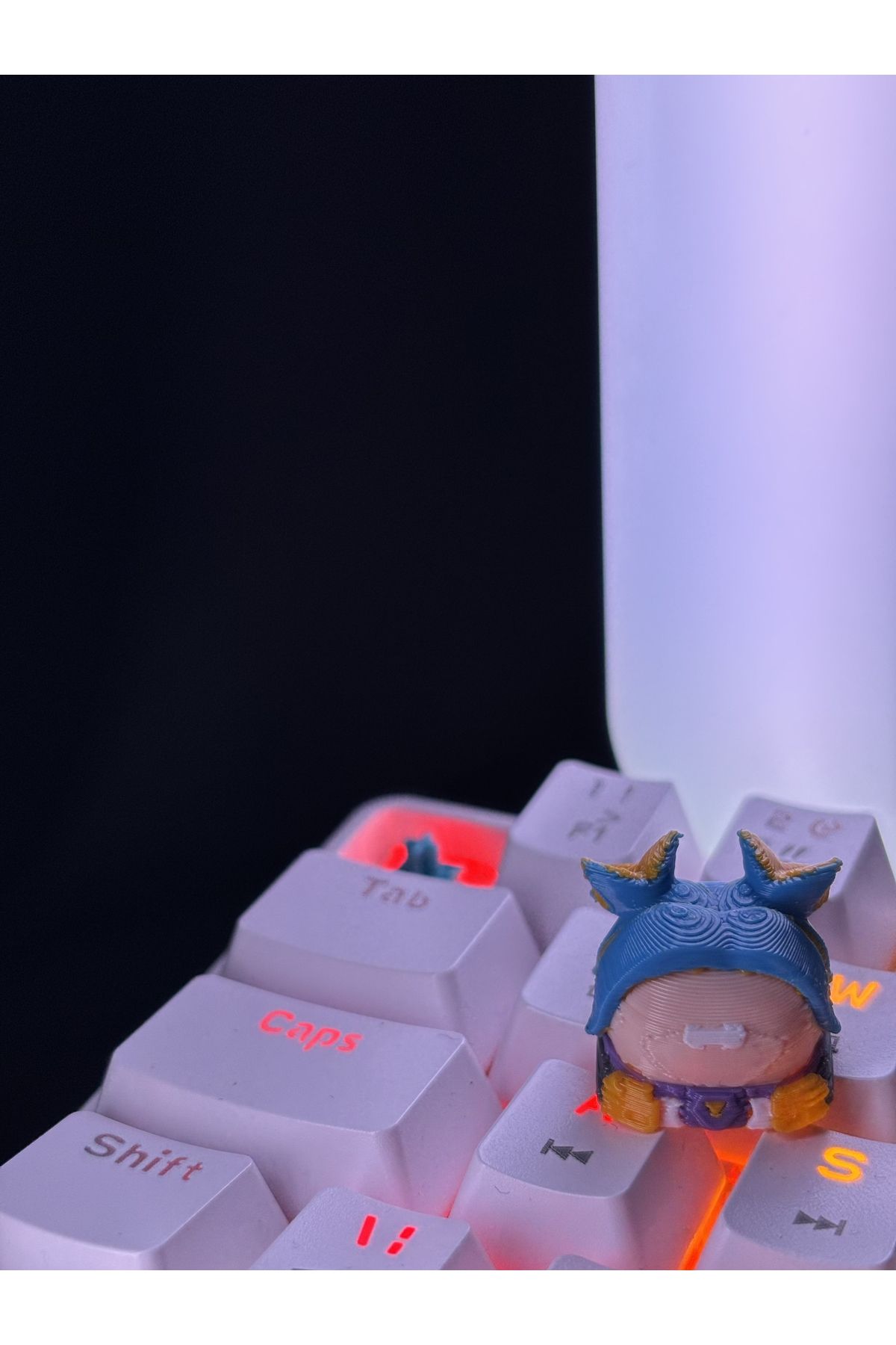 Store Valorant Neon Mekanik Keycap