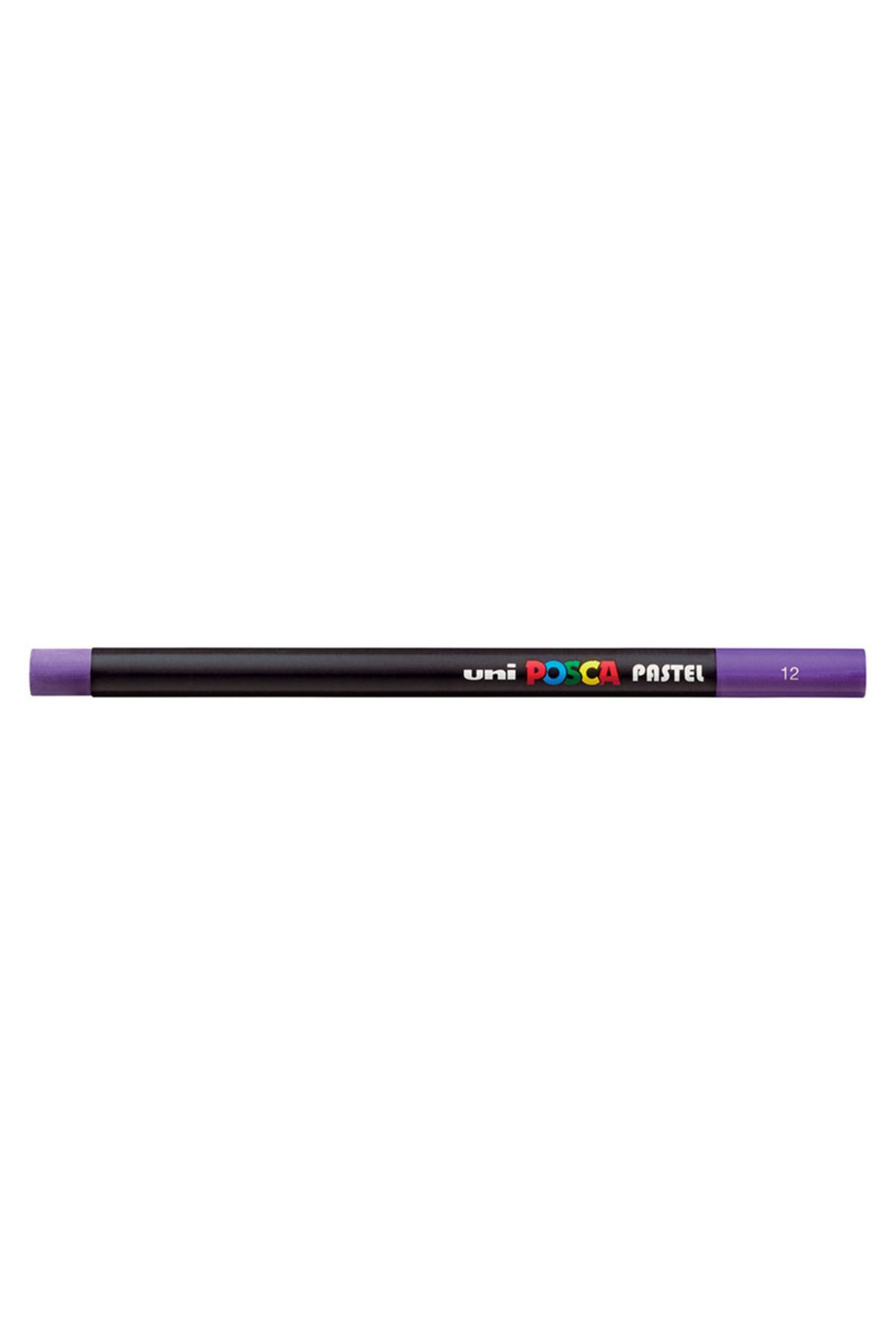 UNİ-BALL Uni-Ball Posca Pastel Boya Kalemi Mor Kpa-100