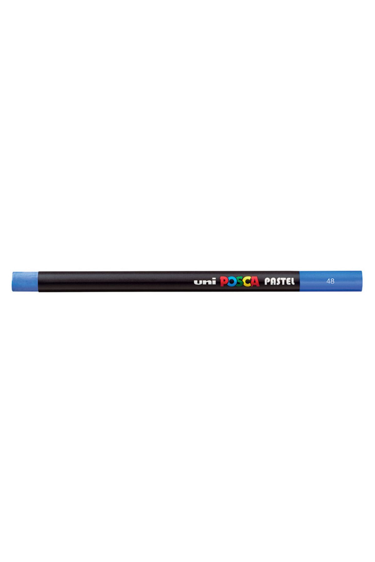 UNİ-BALL Uni-Ball Posca Pastel Boya Kalemi Gök Mavi Kpa-100