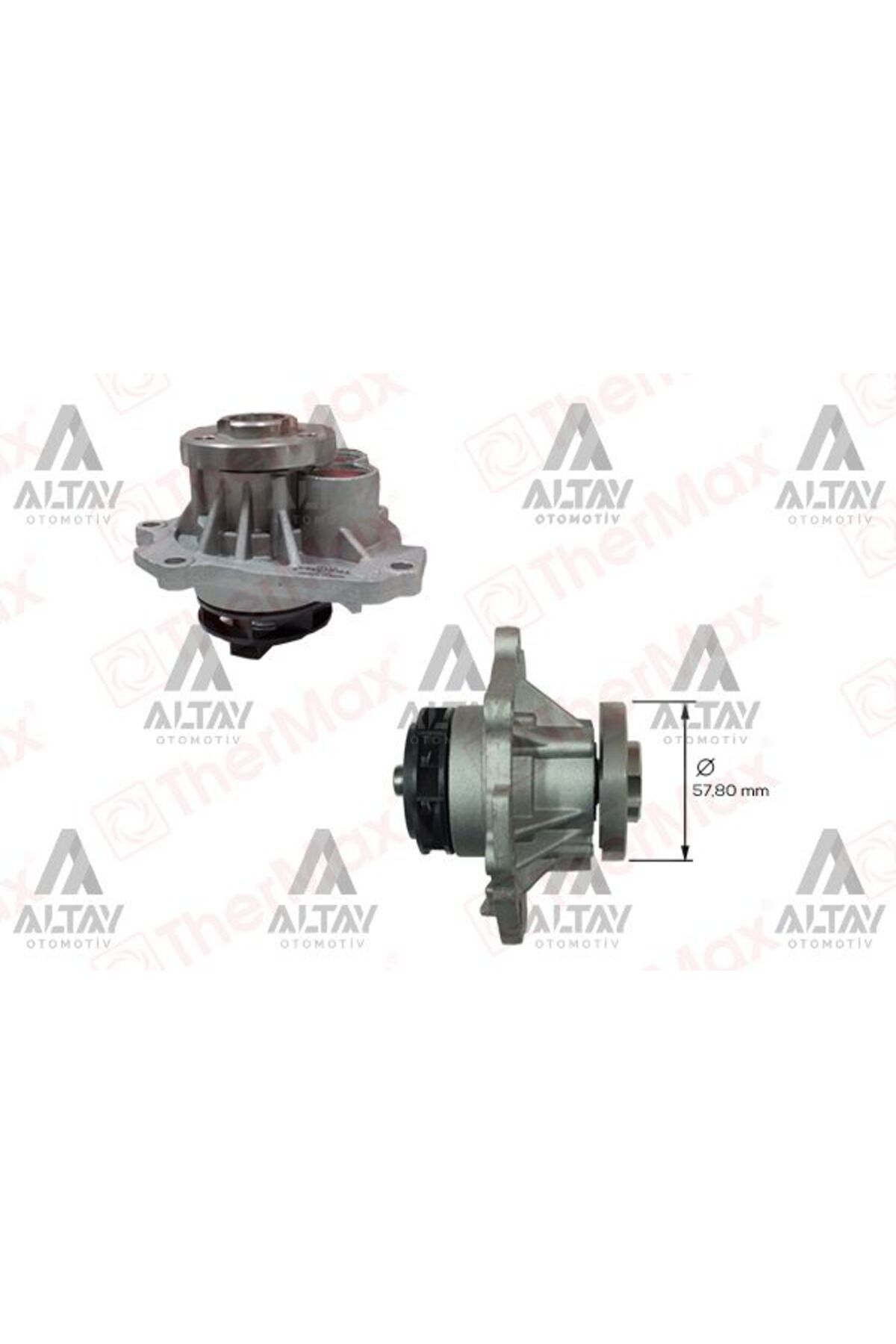 THERMAX DEVİRDAİM MOKKA 12-16 / ASTRA J 09-16 / ASTRA H 04-10 / INSIGNIA A 08-17 / 1.6 16V-1.8 16V (A16XER-A