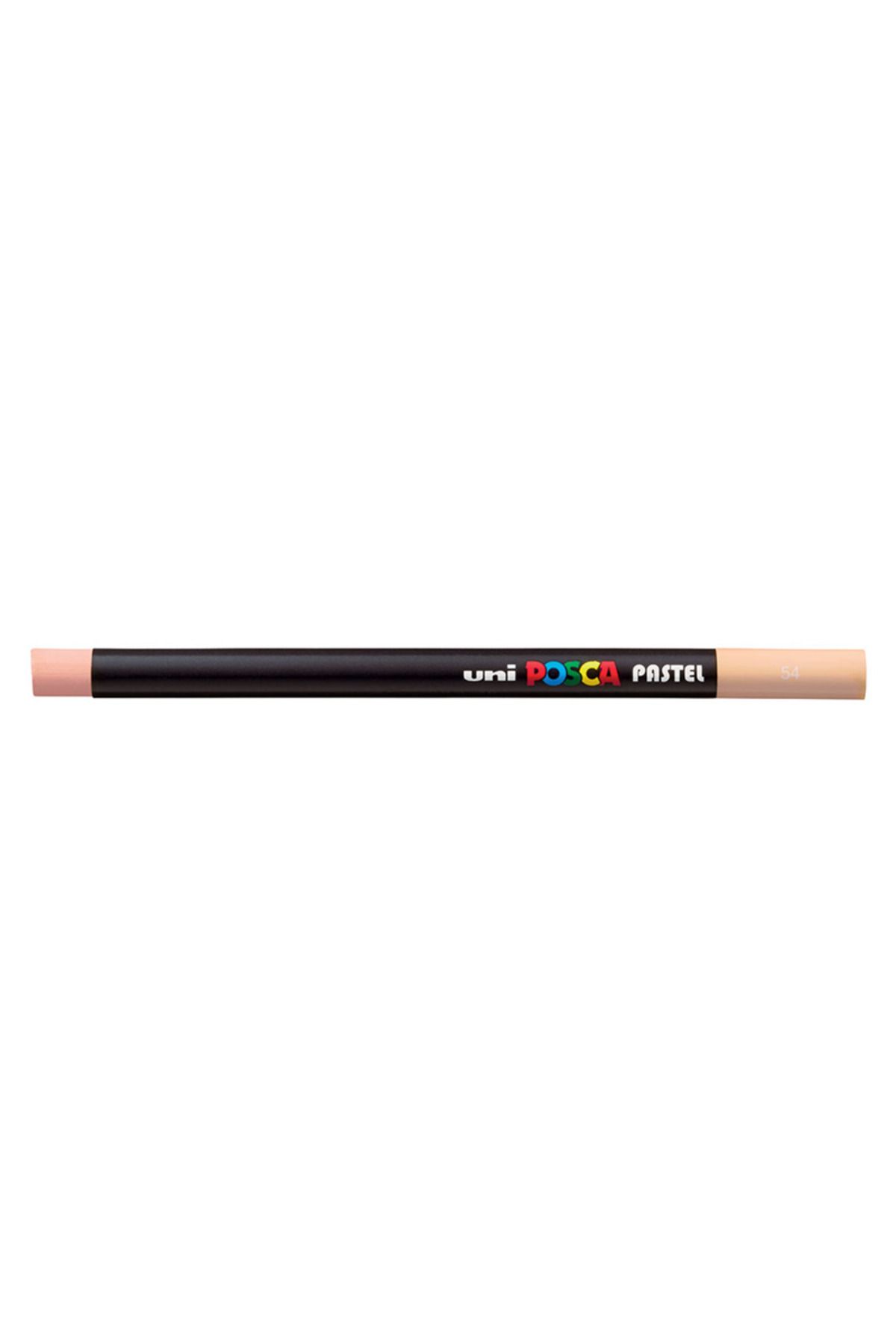 UNİ-BALL Uni-Ball Posca Pastel Boya Kalemi Açık Turuncu Kpa-100