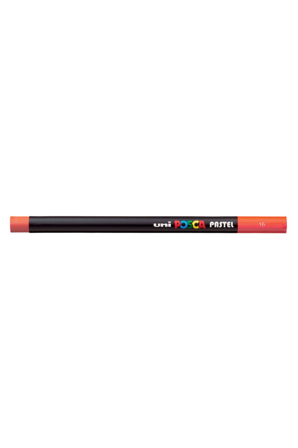 UNİ-BALL Uni-Ball Posca Pastel Boya Kalemi Çin Kırmızısı Kpa-100