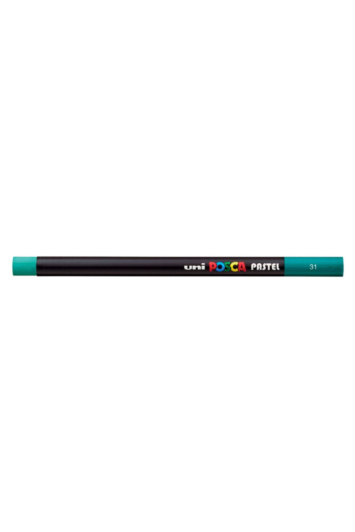 UNİ-BALL Uni-Ball Posca Pastel Boya Kalemi Zümrüt Yeşili Kpa-100