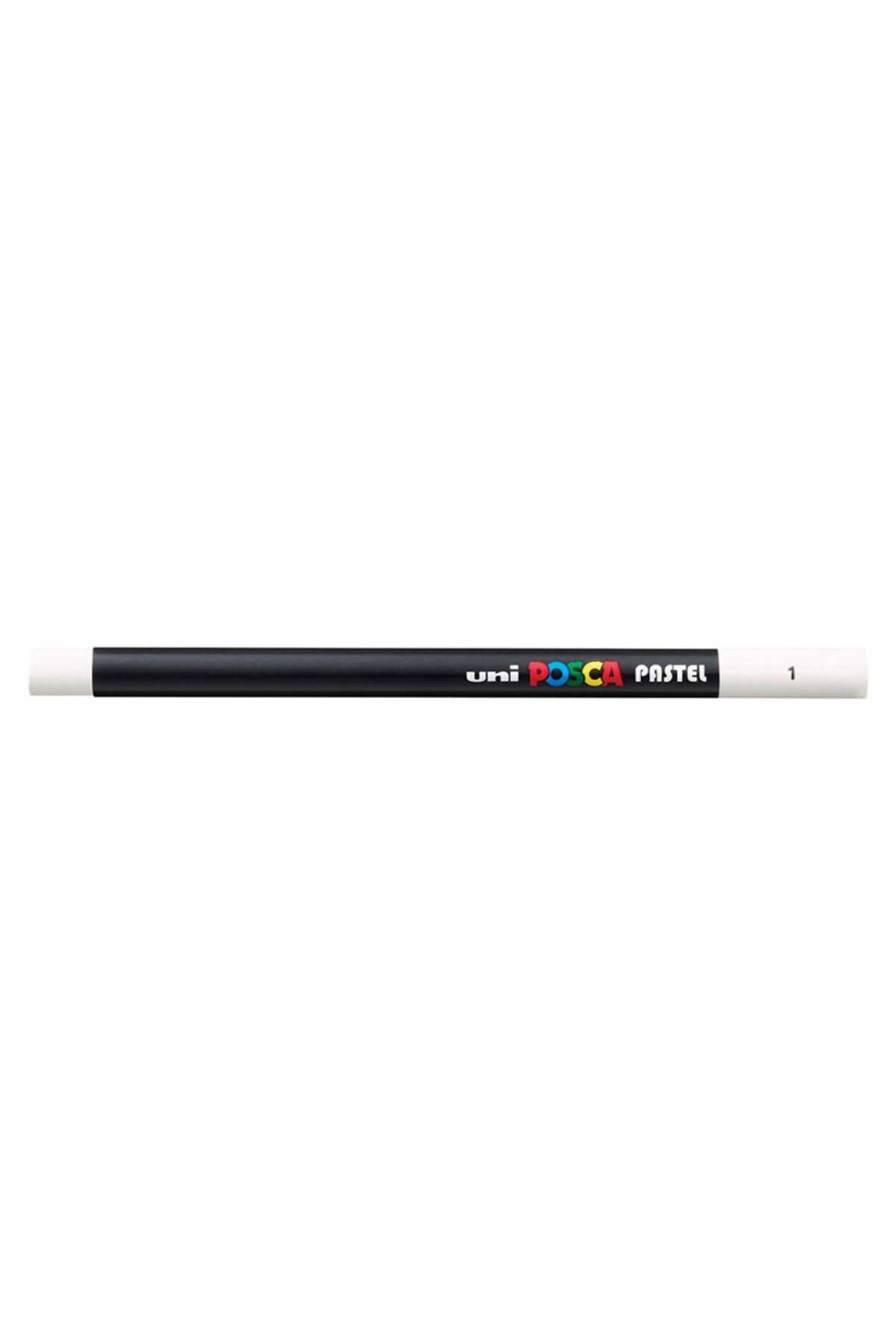 UNİ-BALL Uni-Ball Posca Pastel Boya Kalemi Beyaz Kpa-100