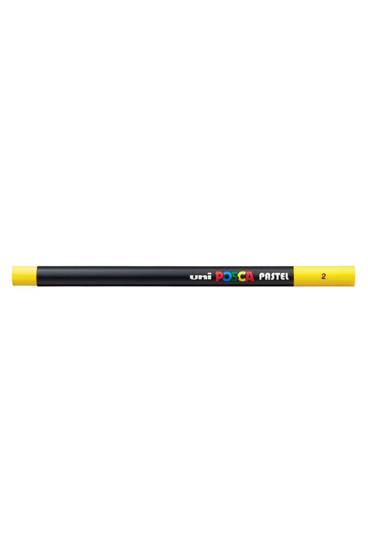 UNİ-BALL Uni-Ball Posca Pastel Boya Kalemi Sarı Kpa-100