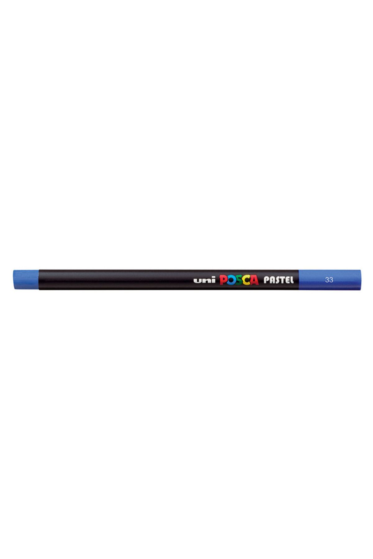 UNİ-BALL Uni-Ball Posca Pastel Boya Kalemi Mavi Kpa-100