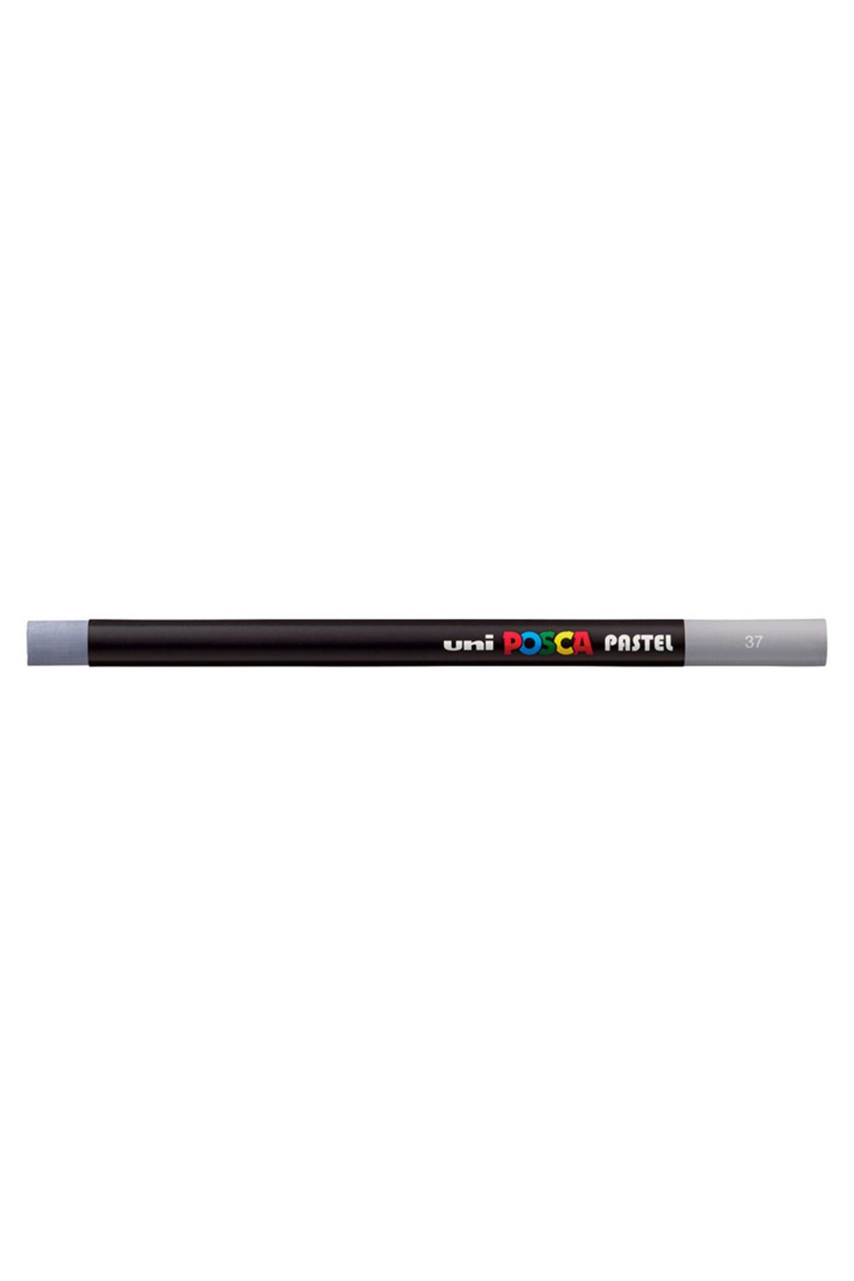 UNİ-BALL Uni-Ball Posca Pastel Boya Kalemi Gri Kpa-100