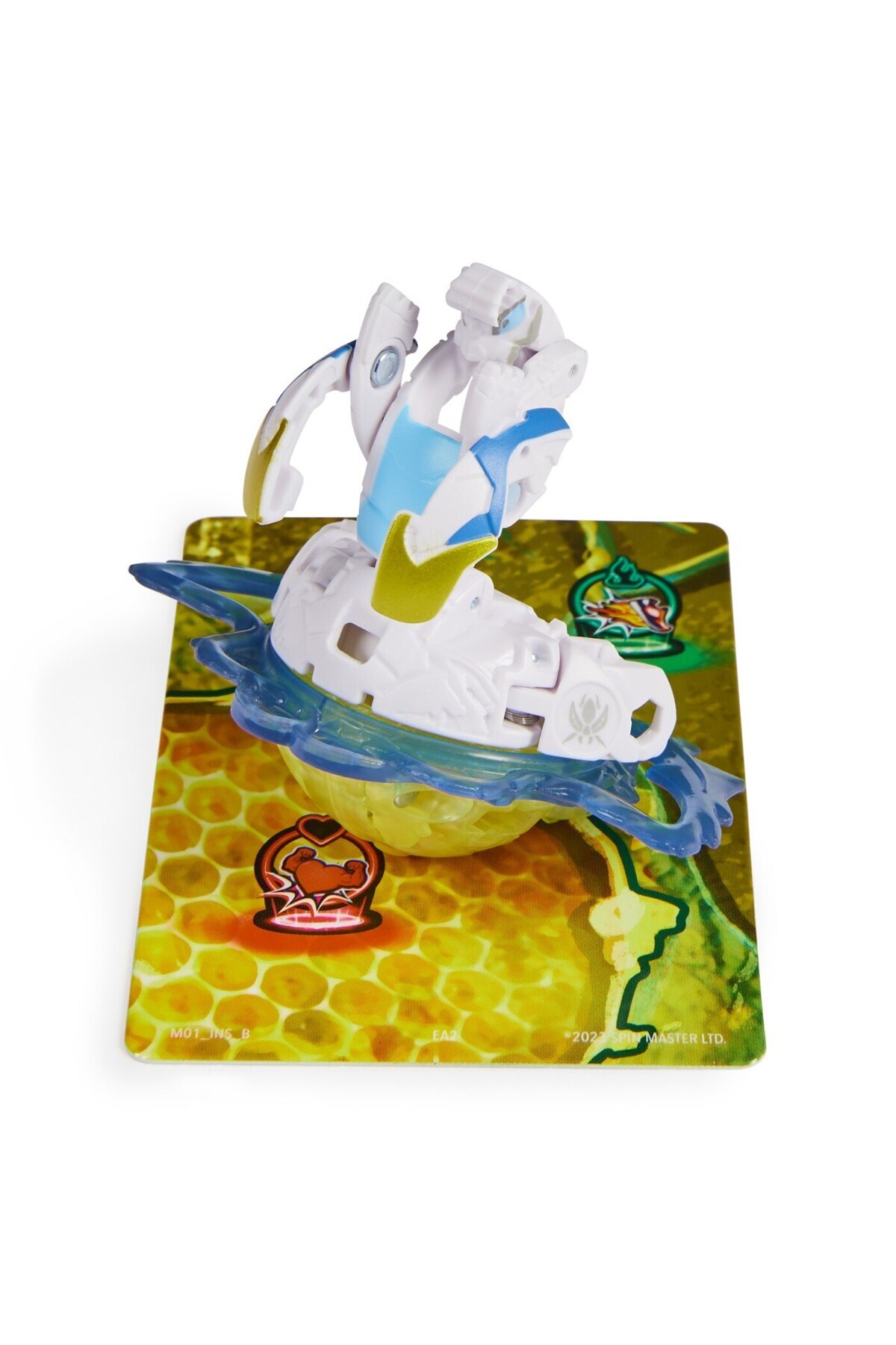 BAKUGAN-Set Bakugan Starter Pack - Mantid 7