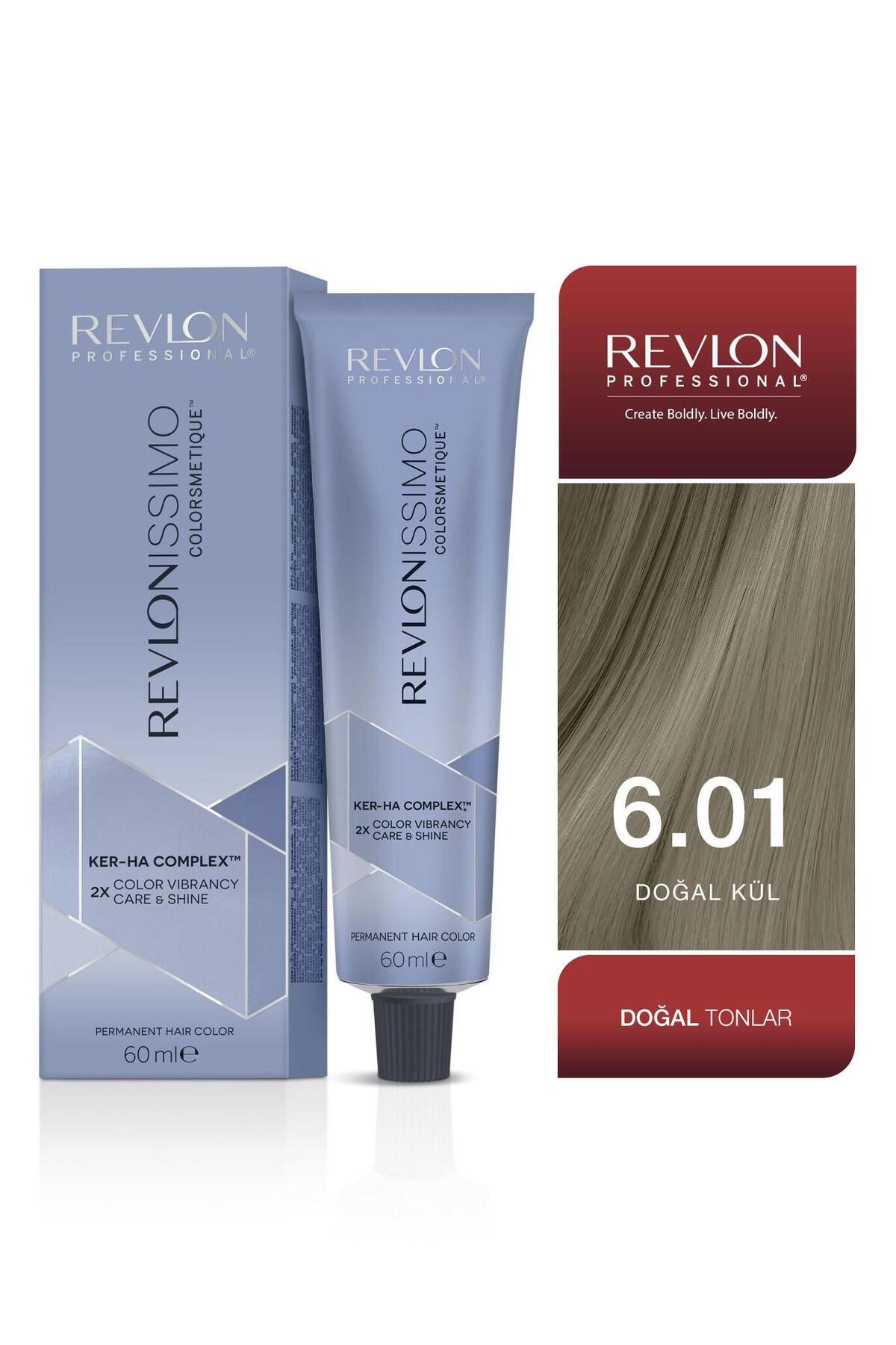 Revlon Professional RP REVLONISSIMO CC 6.01 60ml