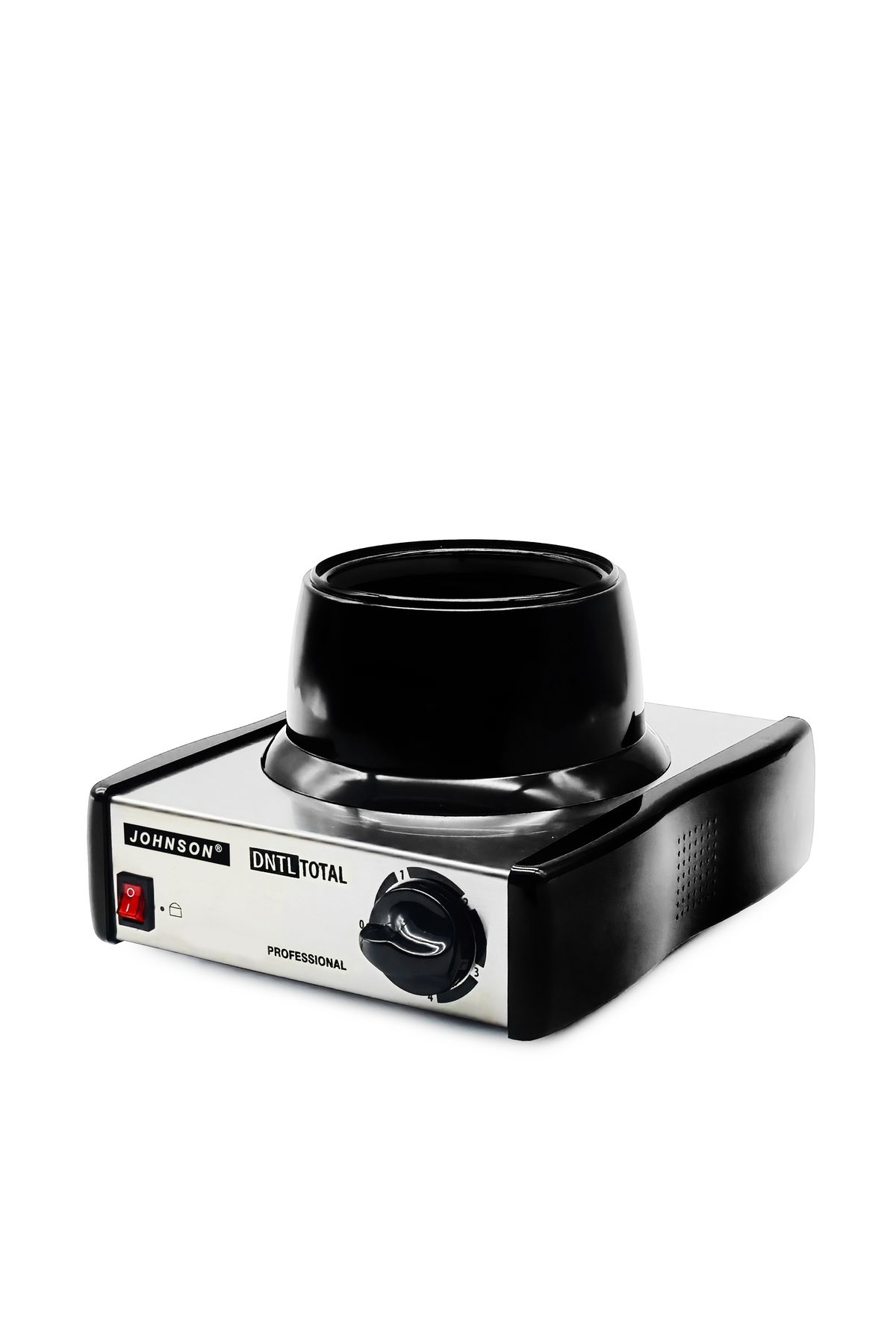 Johnson DntlTotal Inox Profesyonel 800 ml Konserve Ağda Isıtıcı