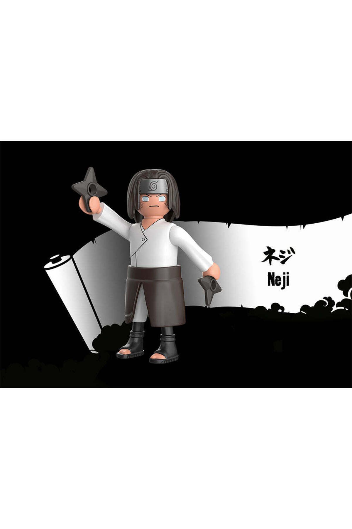 Playmobil-Naruto - Neji 3