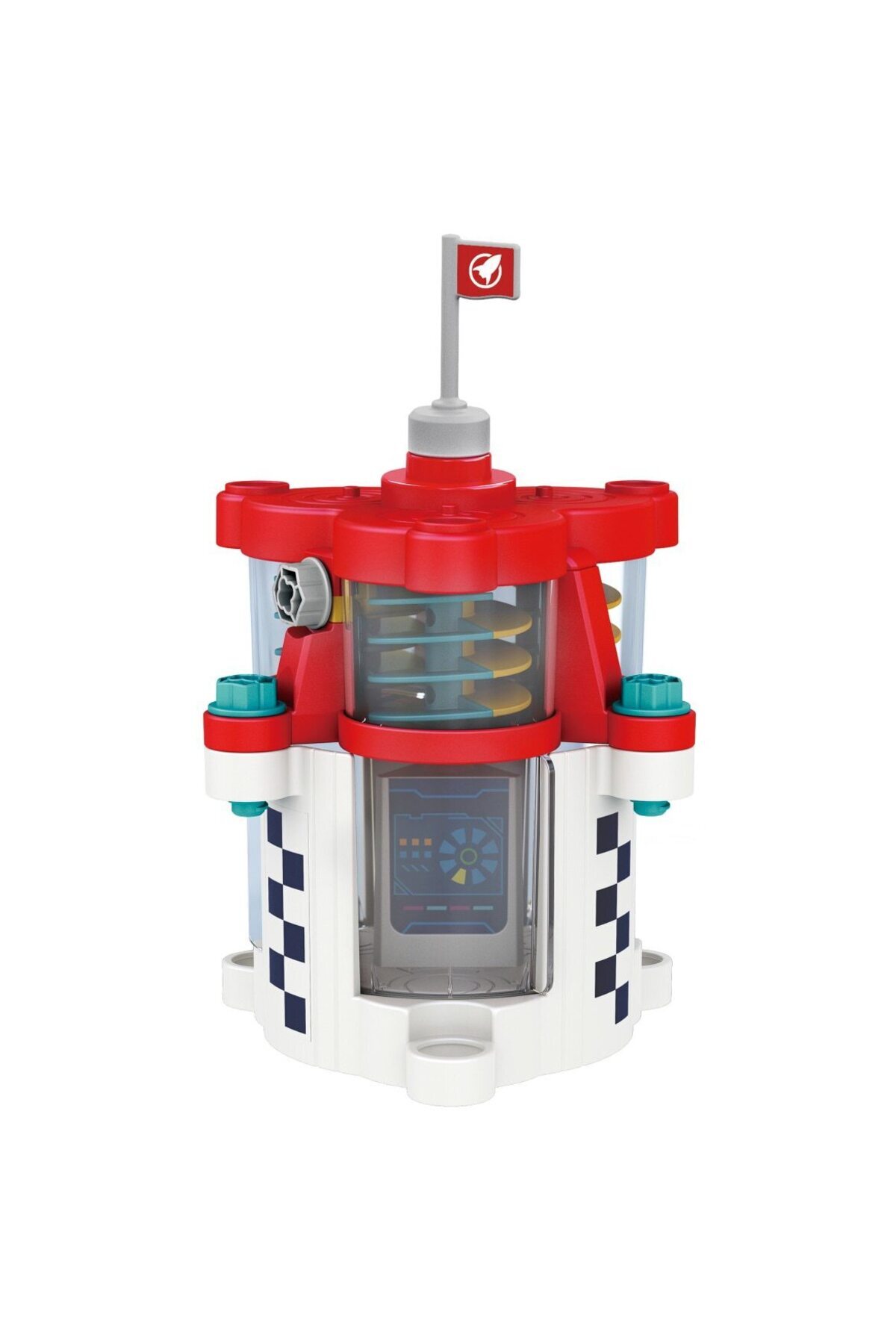 Hola-Hola Miukids Playset - Rocket 3