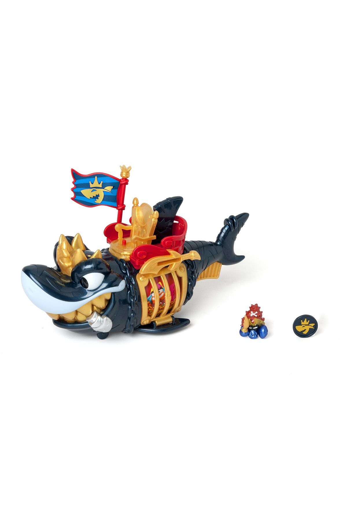 Piratix-Pirates play set 5