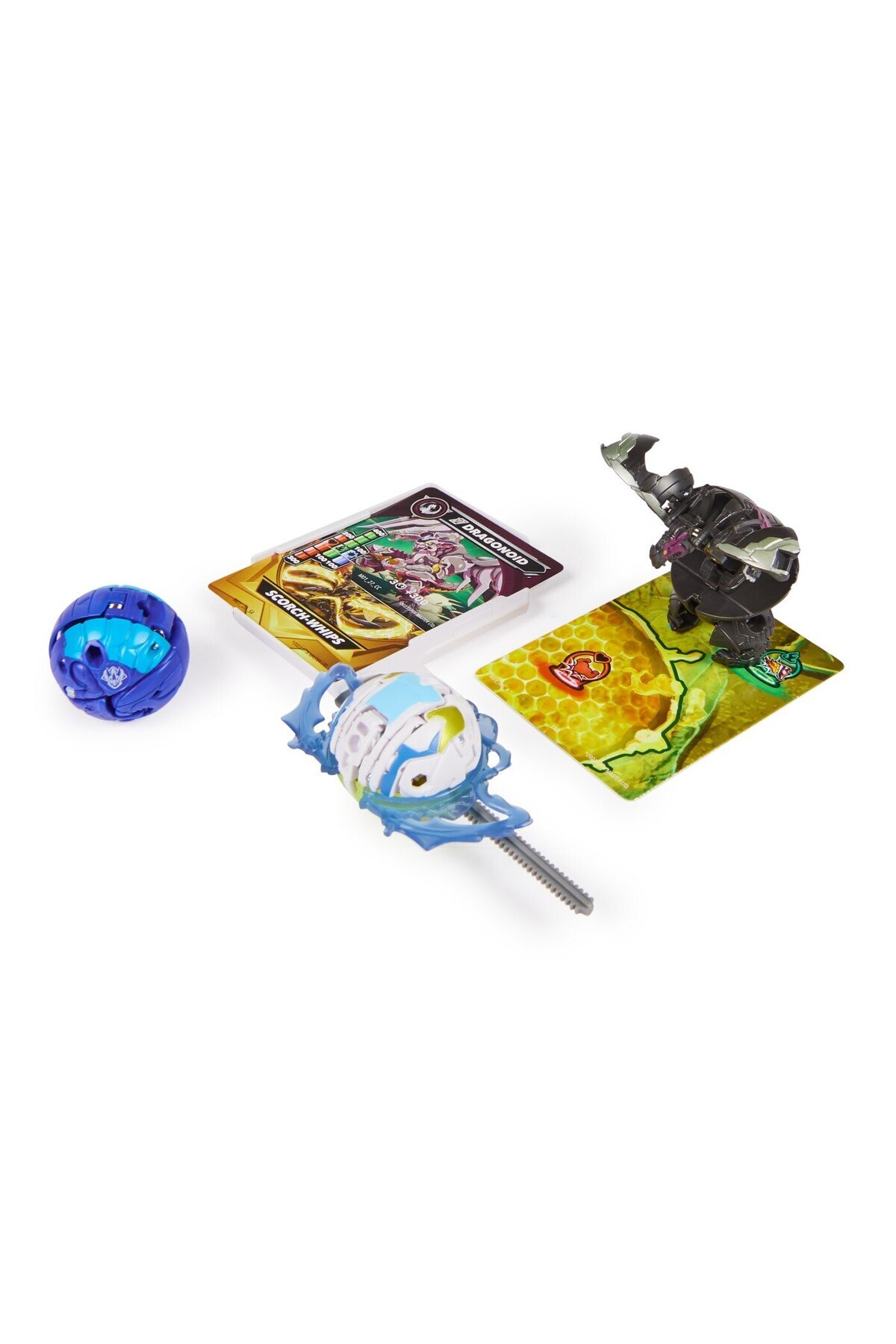 BAKUGAN-Set Bakugan Starter Pack - Mantid 6