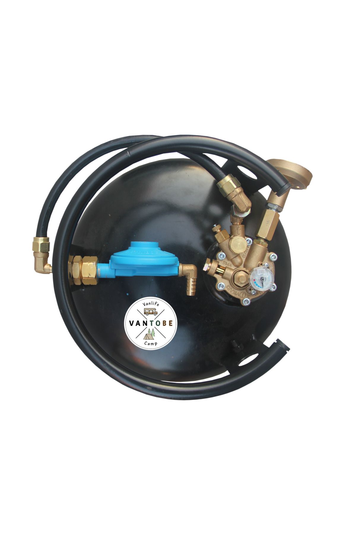 VanToBe Sentinel 36 Doldurulabilir LPG Tankı - 36lt