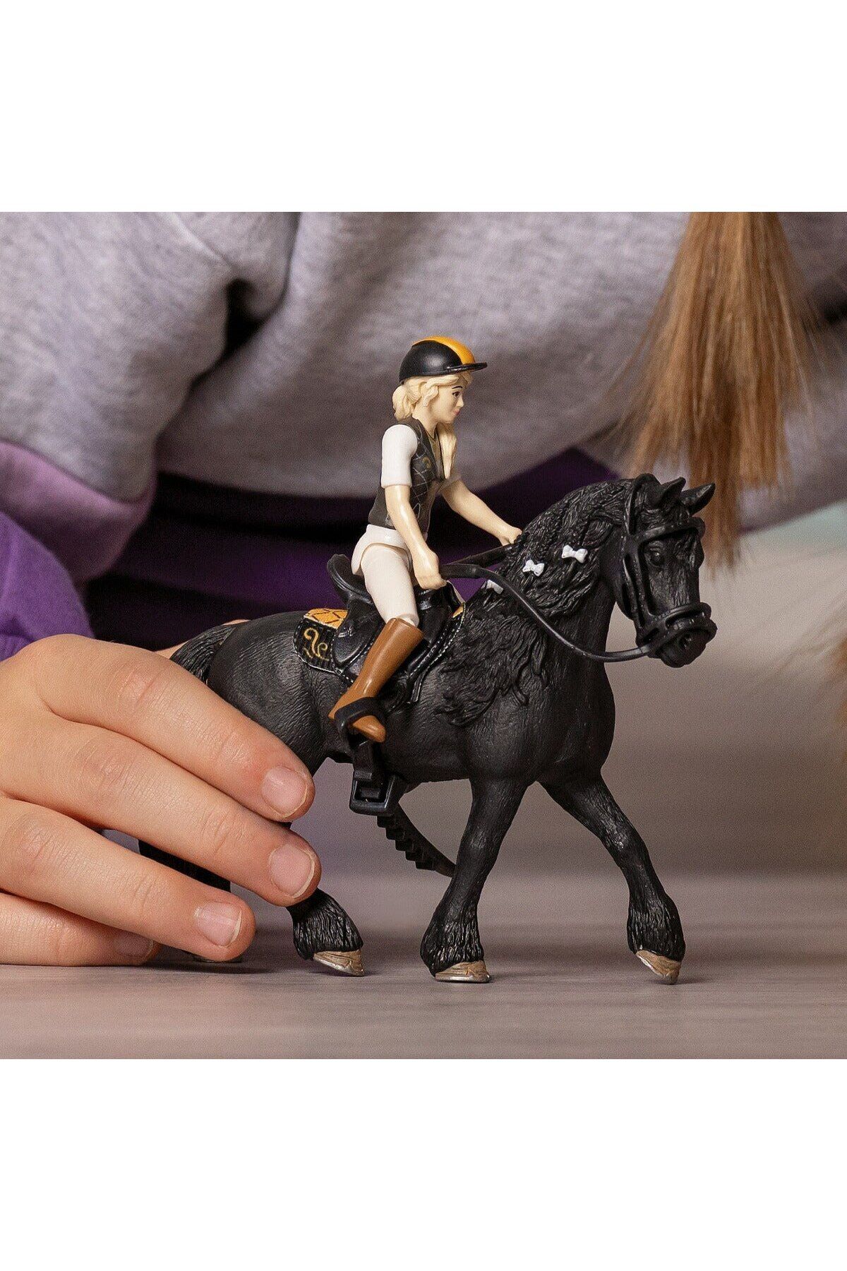 SCHLEICH-Set of 2 Schleich figurines 5
