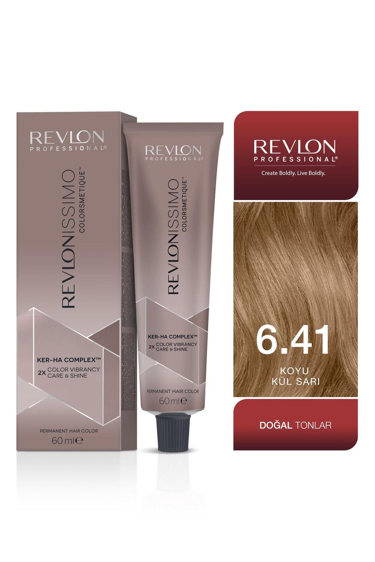 Revlon Professional RP REVLONISSIMO CC 6.41 60ml