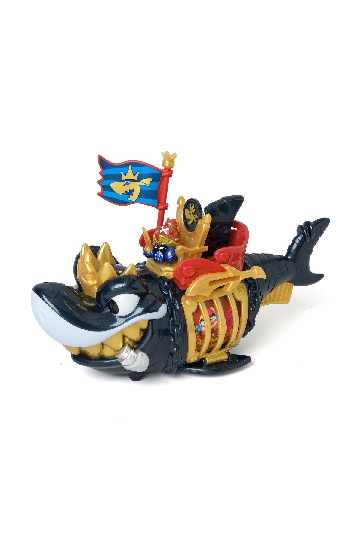 Piratix-Pirates play set 4
