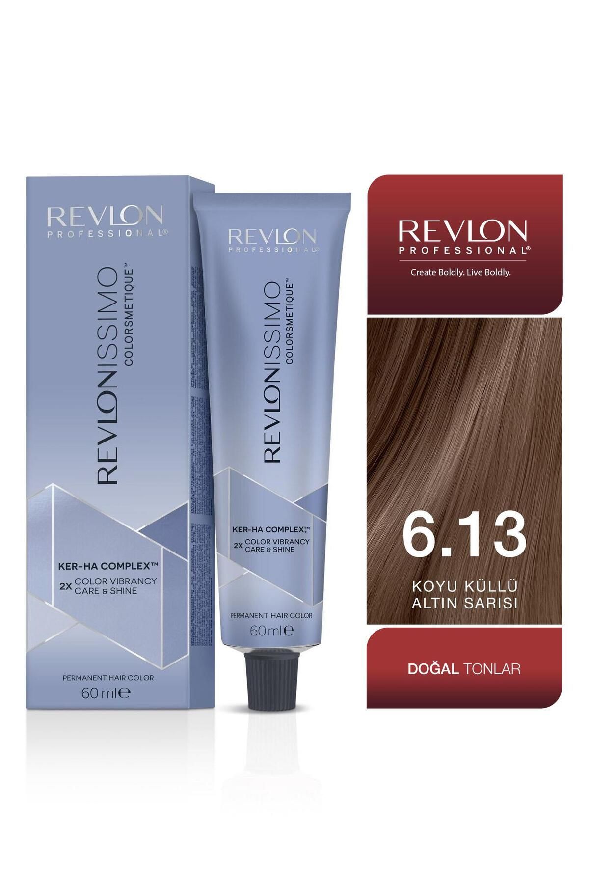 Revlon Professional RP REVLONISSIMO CC 6.13 60ml