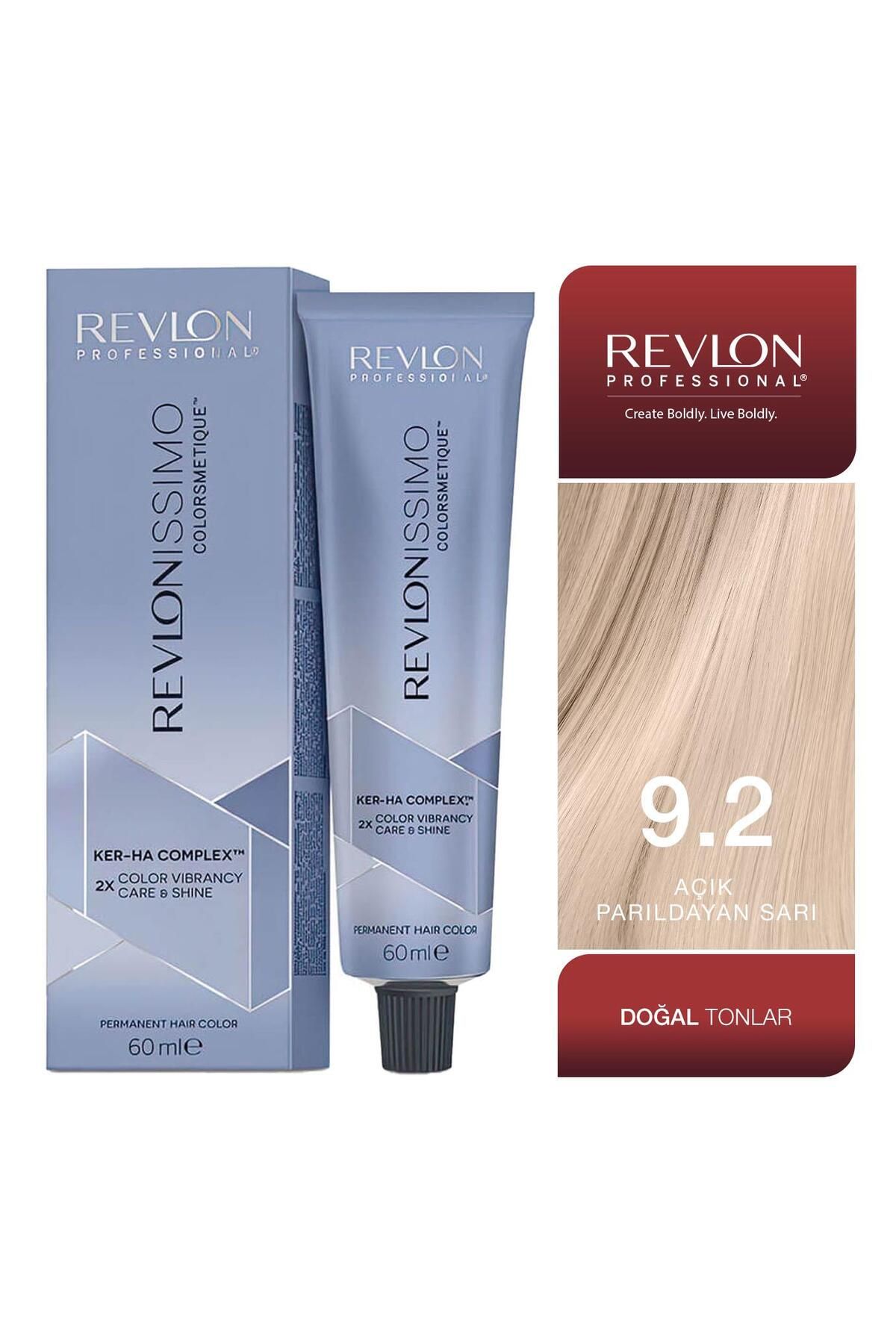 Revlon Professional RP REVLONISSIMO CC 9.2 60ml