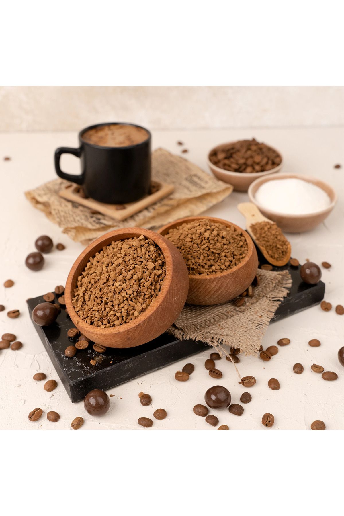 Tarihi Niğdelioğulları Granül Kahve 250gr