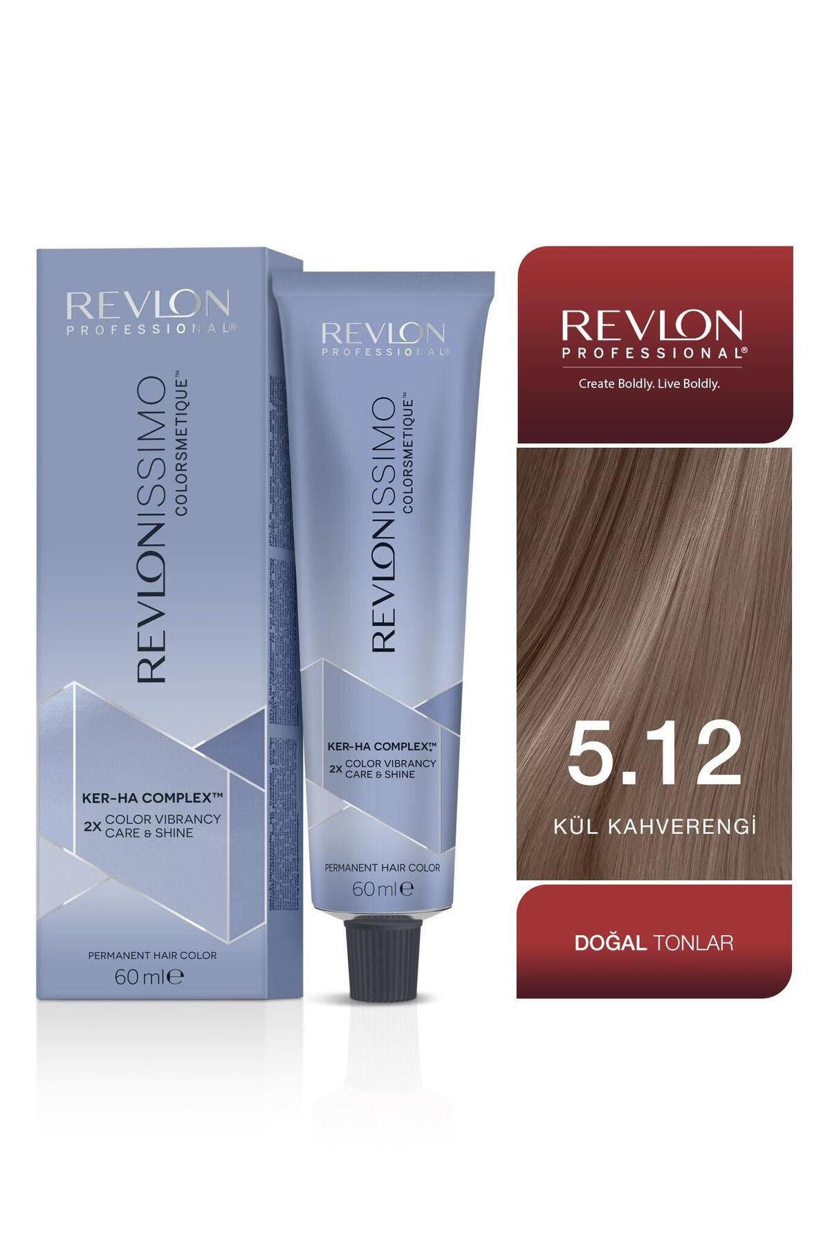 Revlon Professional RP REVLONISSIMO CC 5.12 60ml
