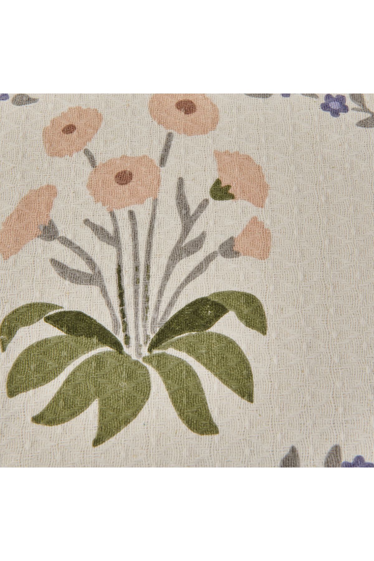 Evidea-Soft Nostra Single Pique Set - Ecru 2